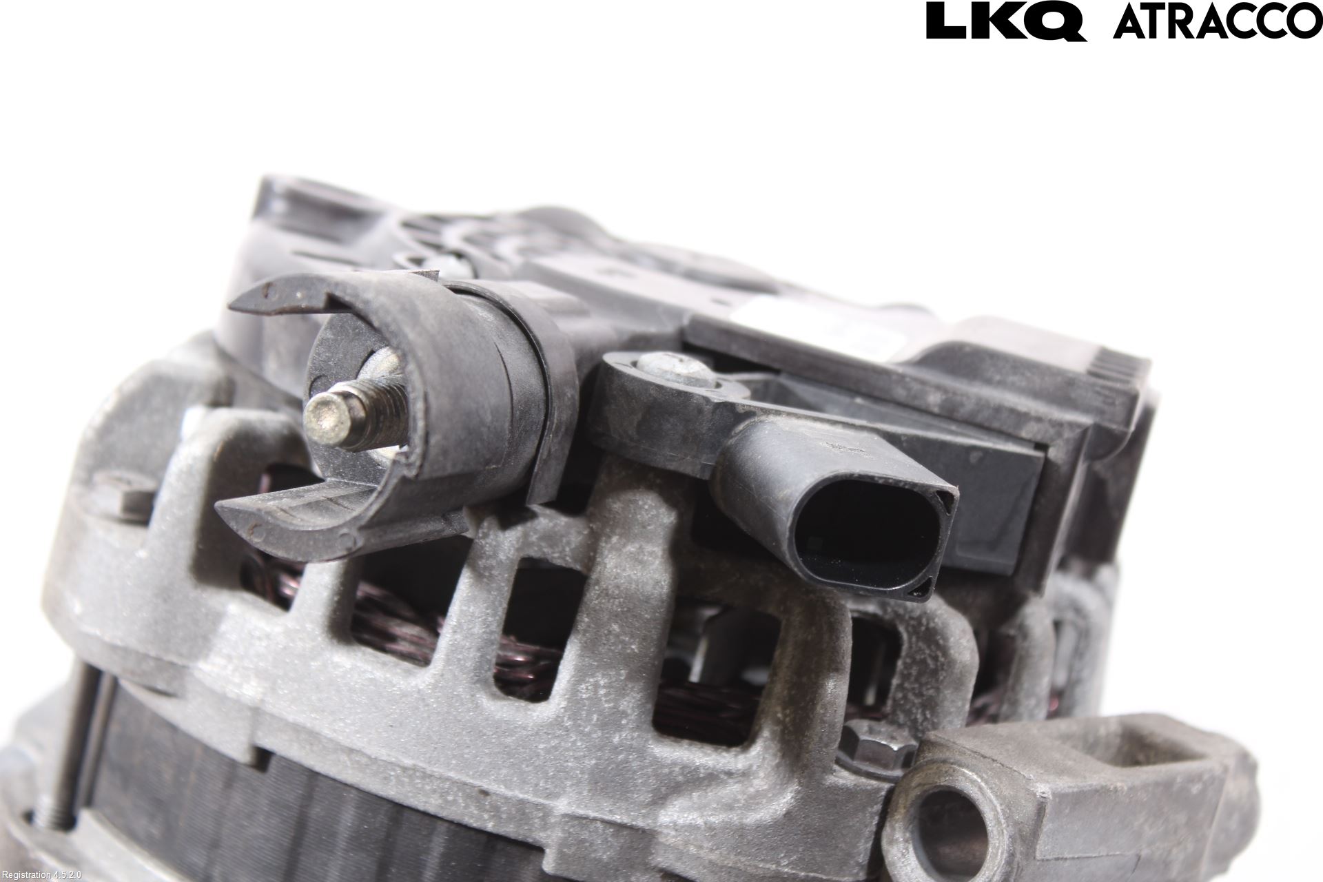 Jeep RENEGADE Generator