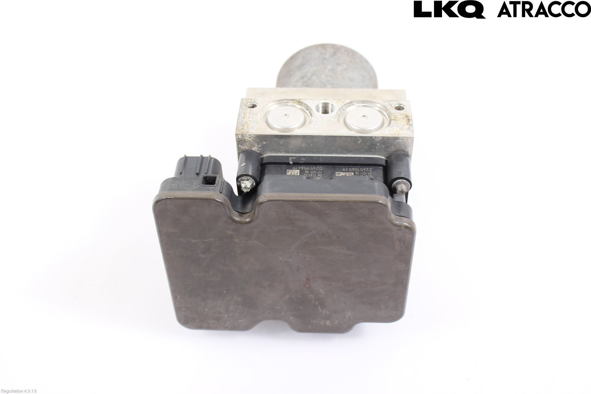 Landrover LAND ROVER DISCOVERY 5 16->> Abs Hydraulaggregat