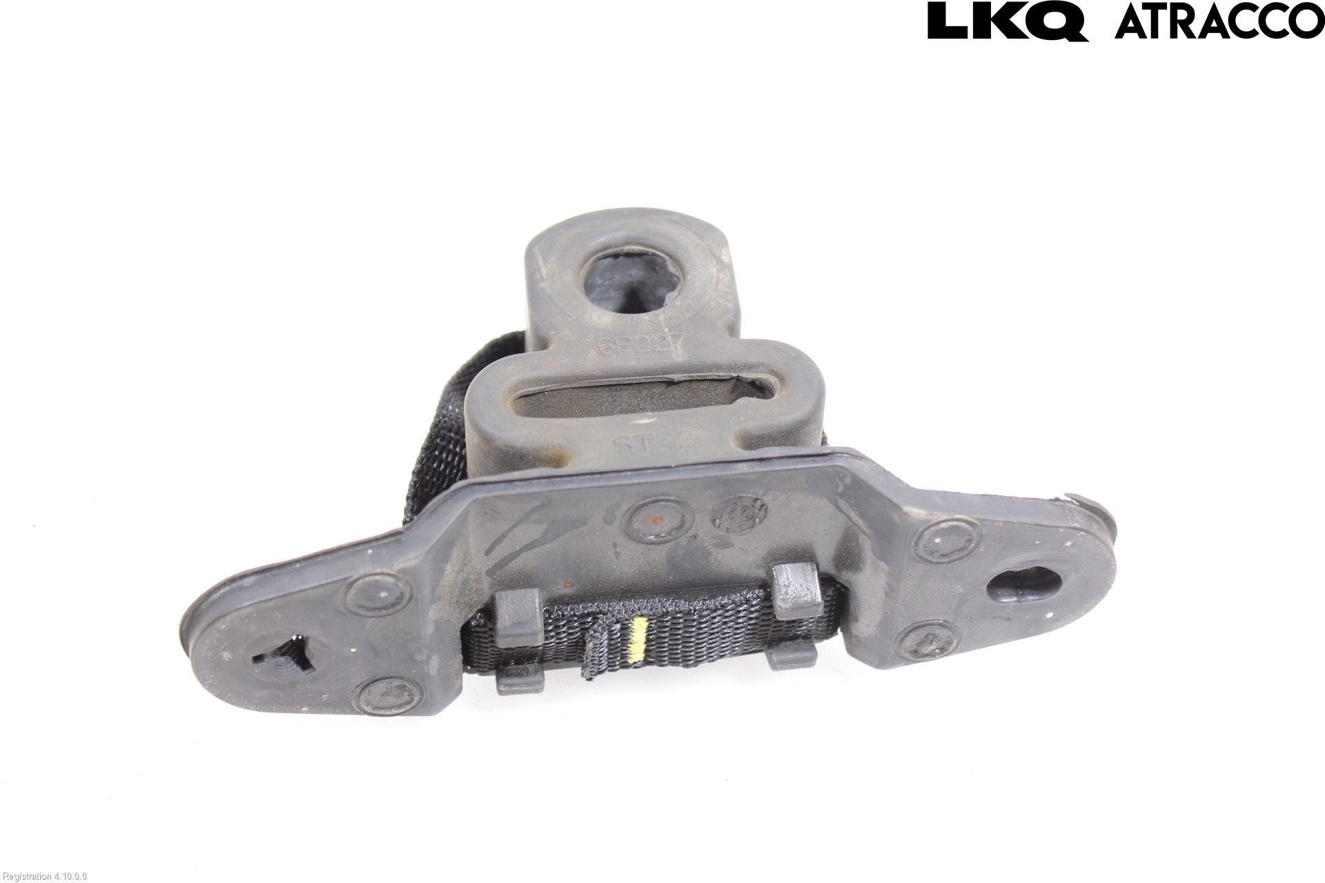 Opel CORSA F, CORSA-E 20- Avgas Monteringsdet