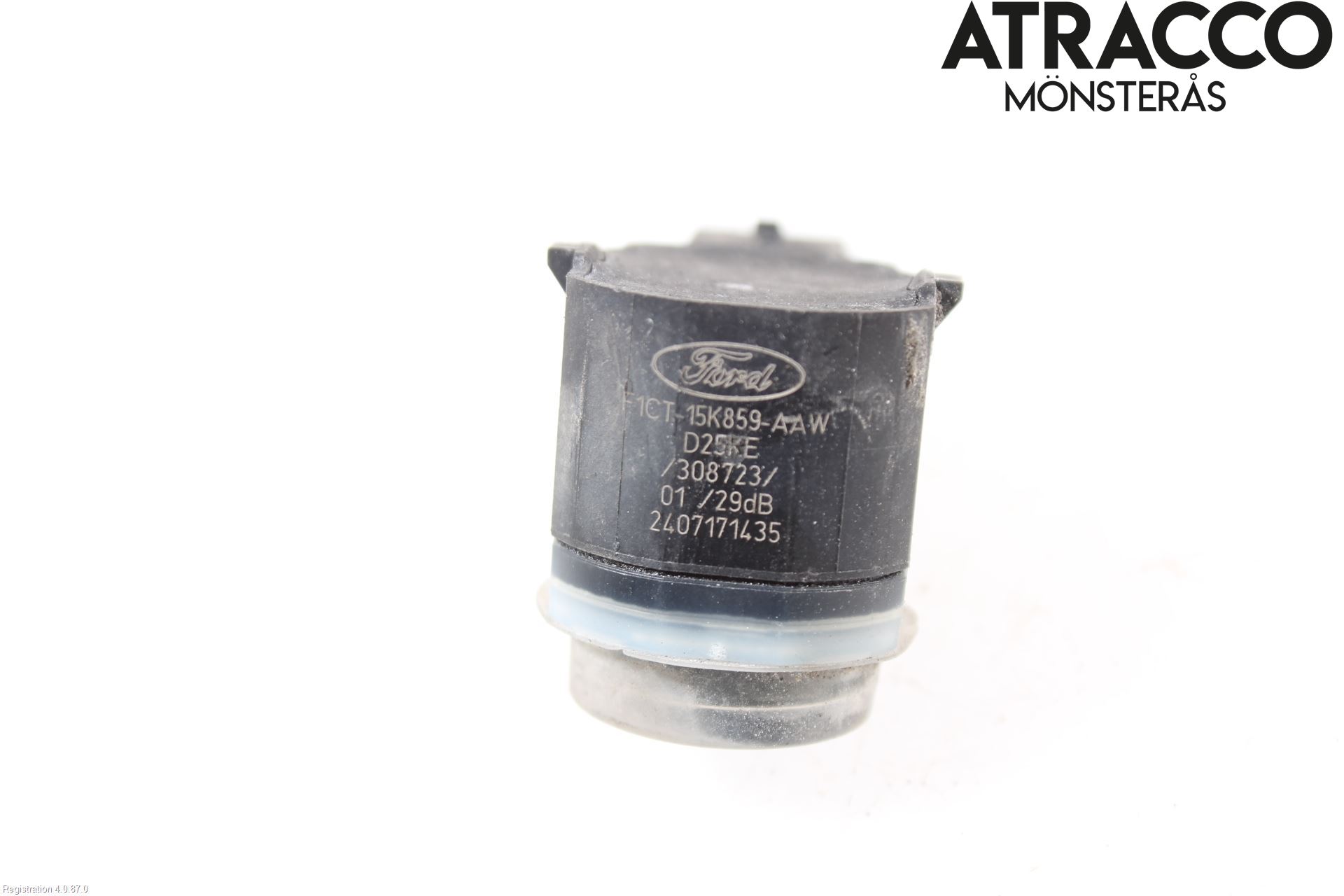 Ford KUGA 17-19 Parkeringshjälp Backsensor