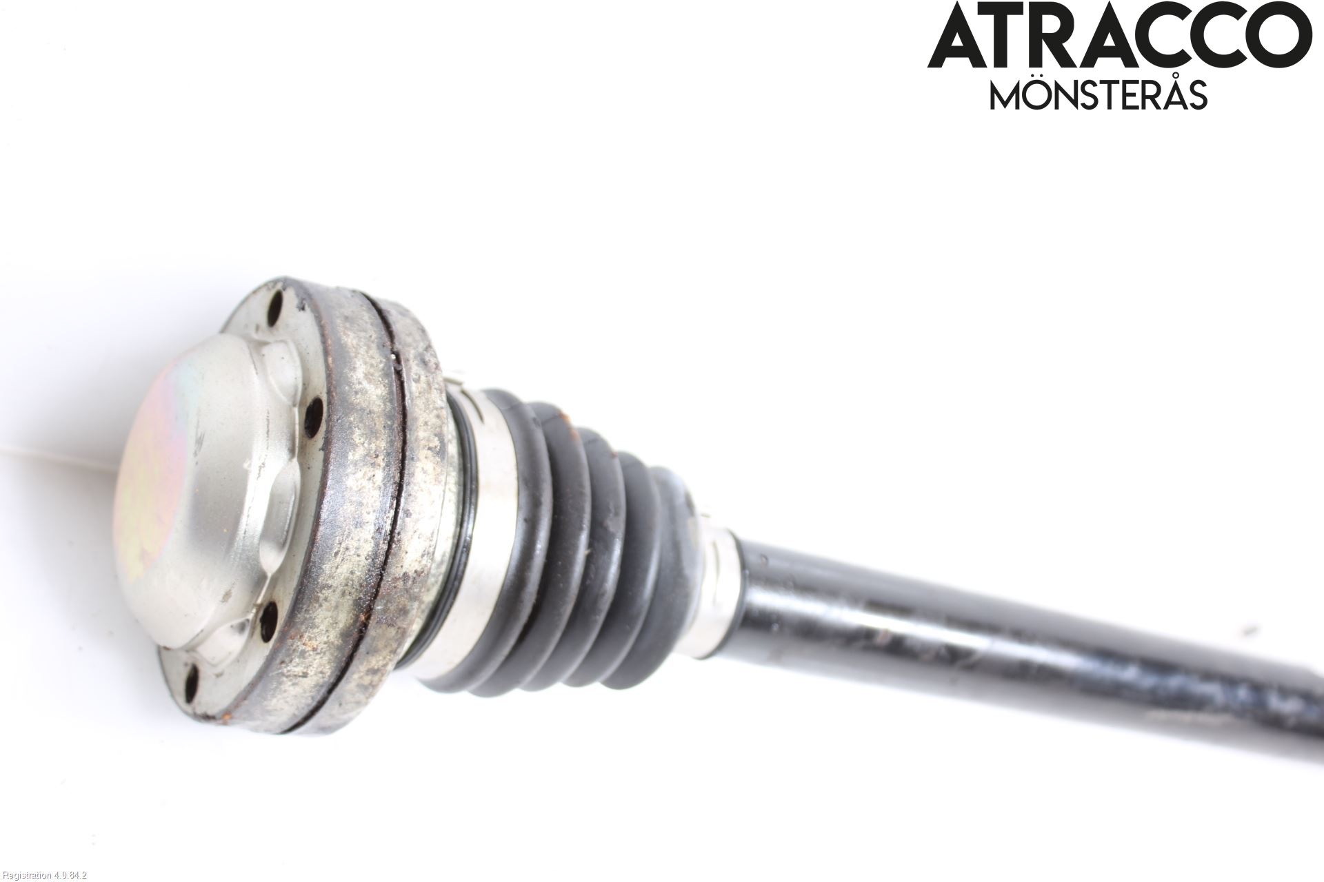 Audi A4 12-15 Drivaxel Bak Höger