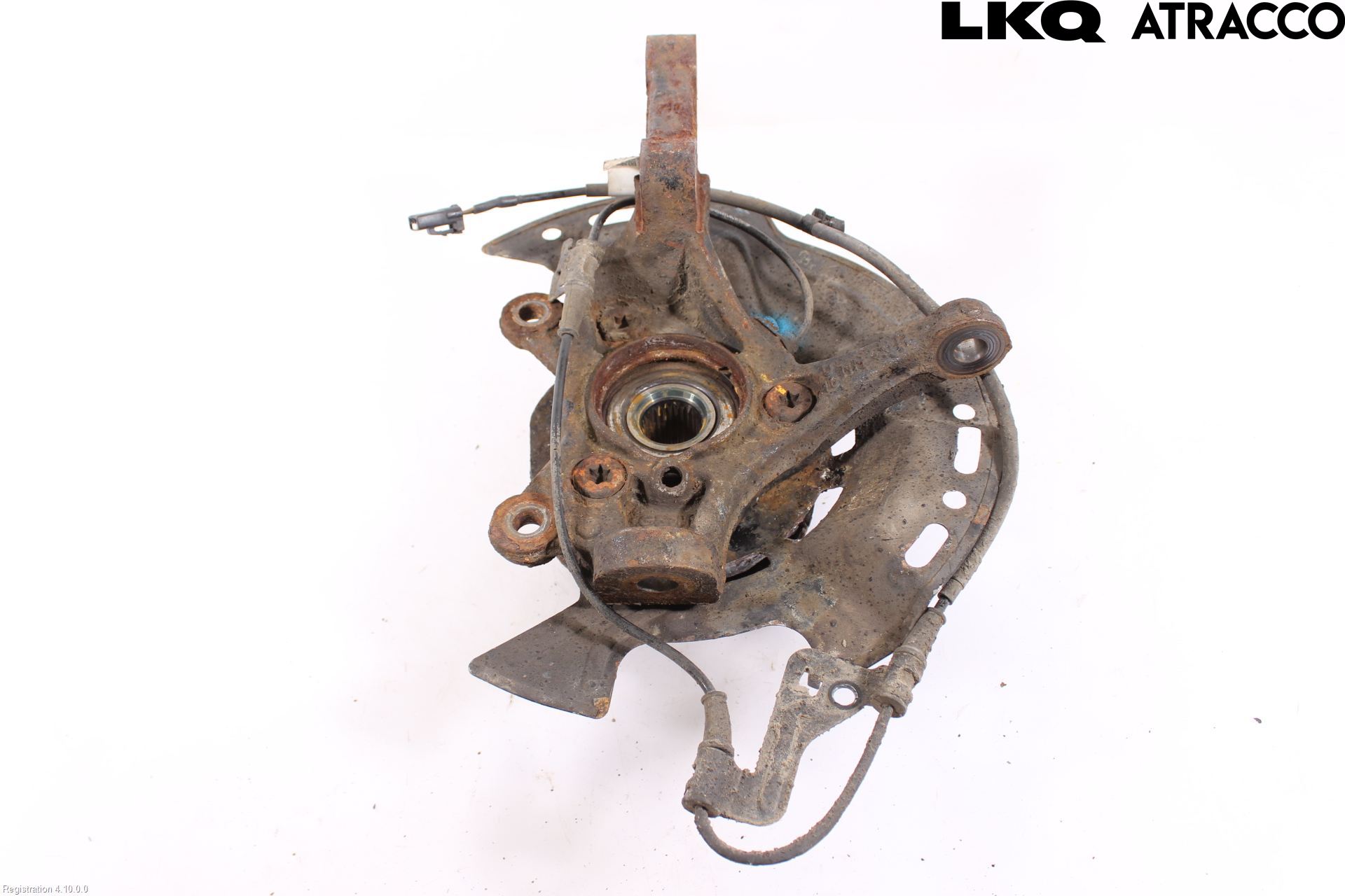 Hyundai i30 PD 17- Styrspindel Lagerhus Hö