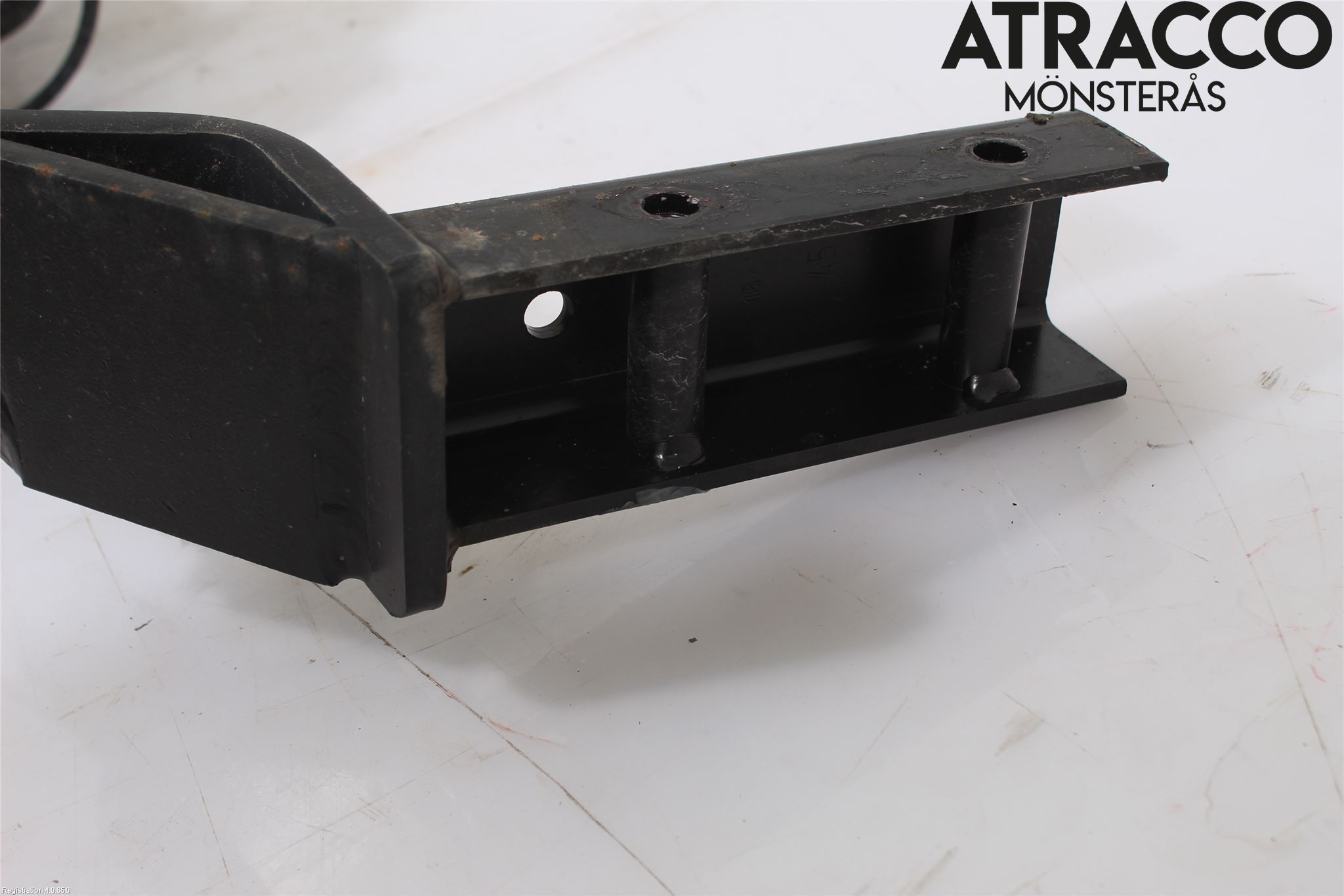 Audi Q5 09-16 Dragkrok