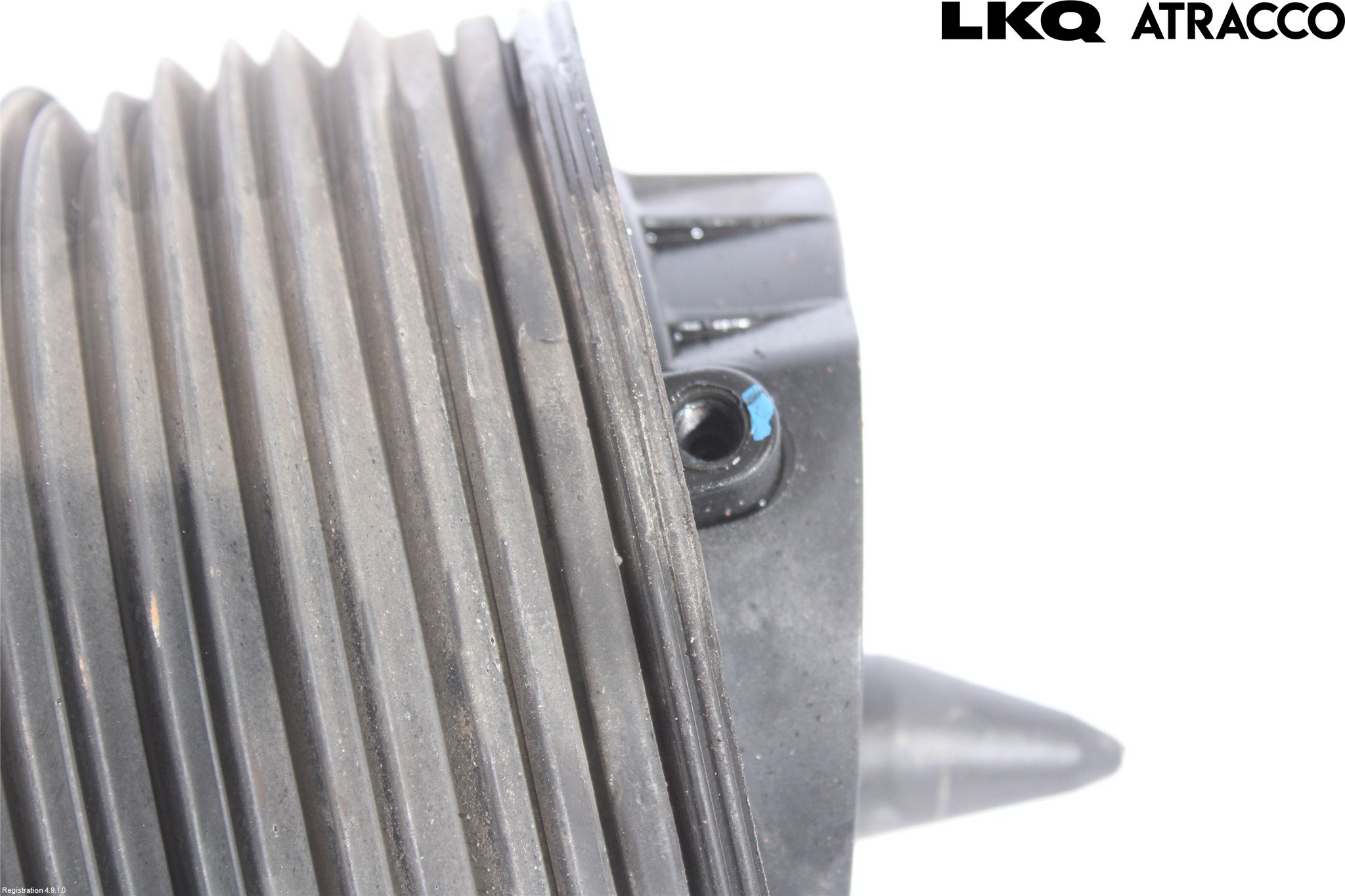 Audi Q7/SQ7 Nivå-Luftfjädring Bälg