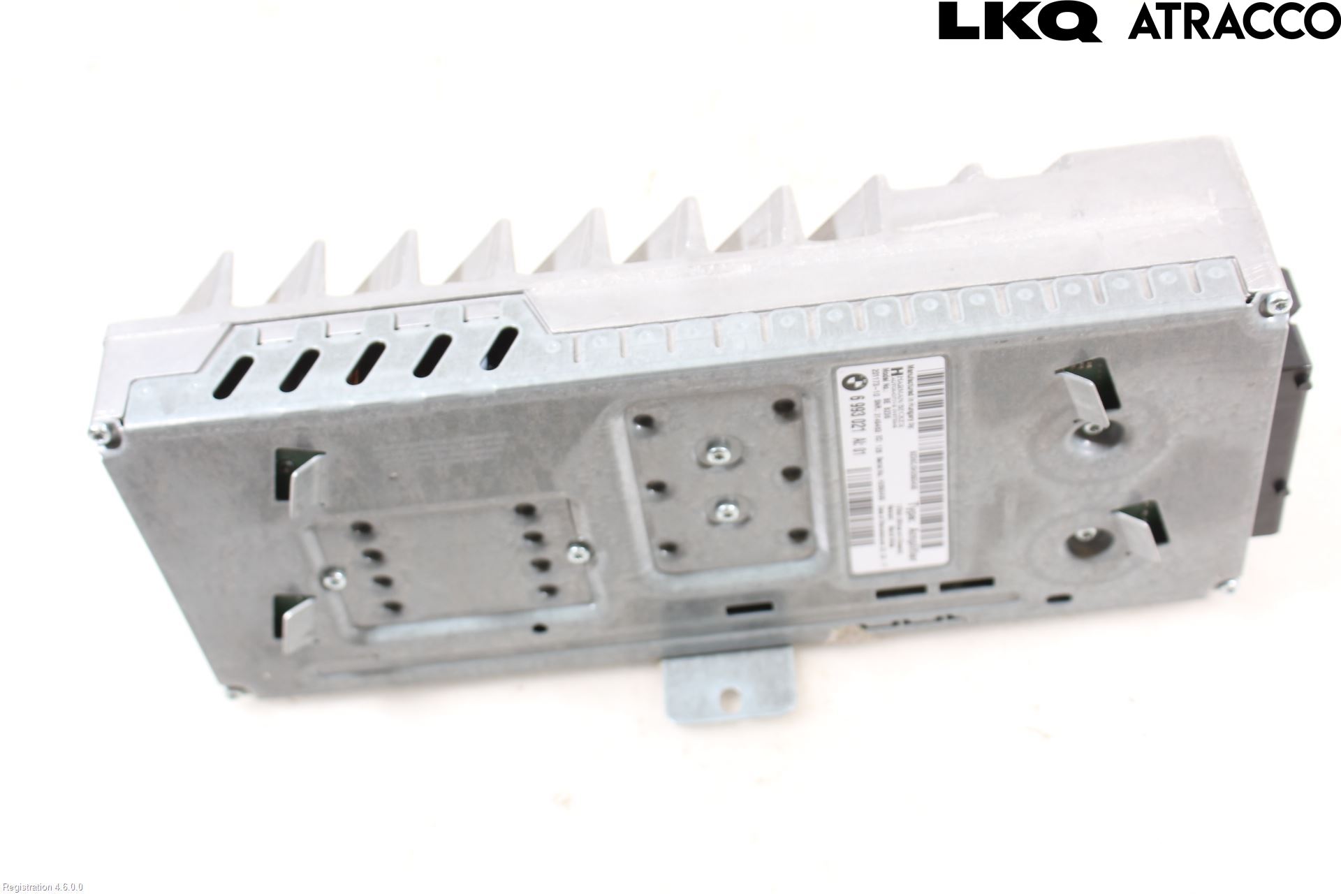 BMW 5 G30/G31/F90 17-23 Radio-Stereo Förstärkare