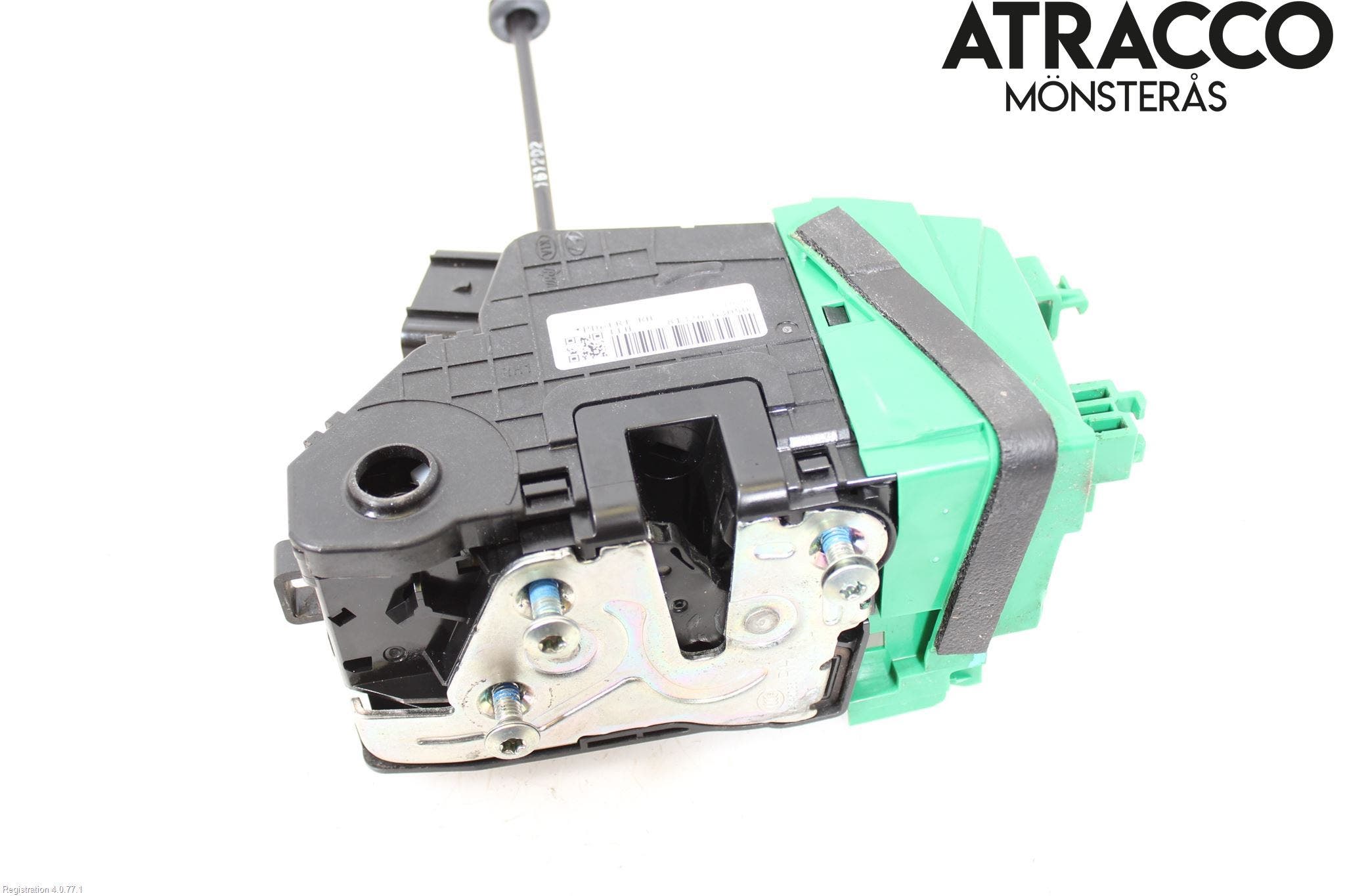 Hyundai i30 PD 17- Låskista-Dörrlås