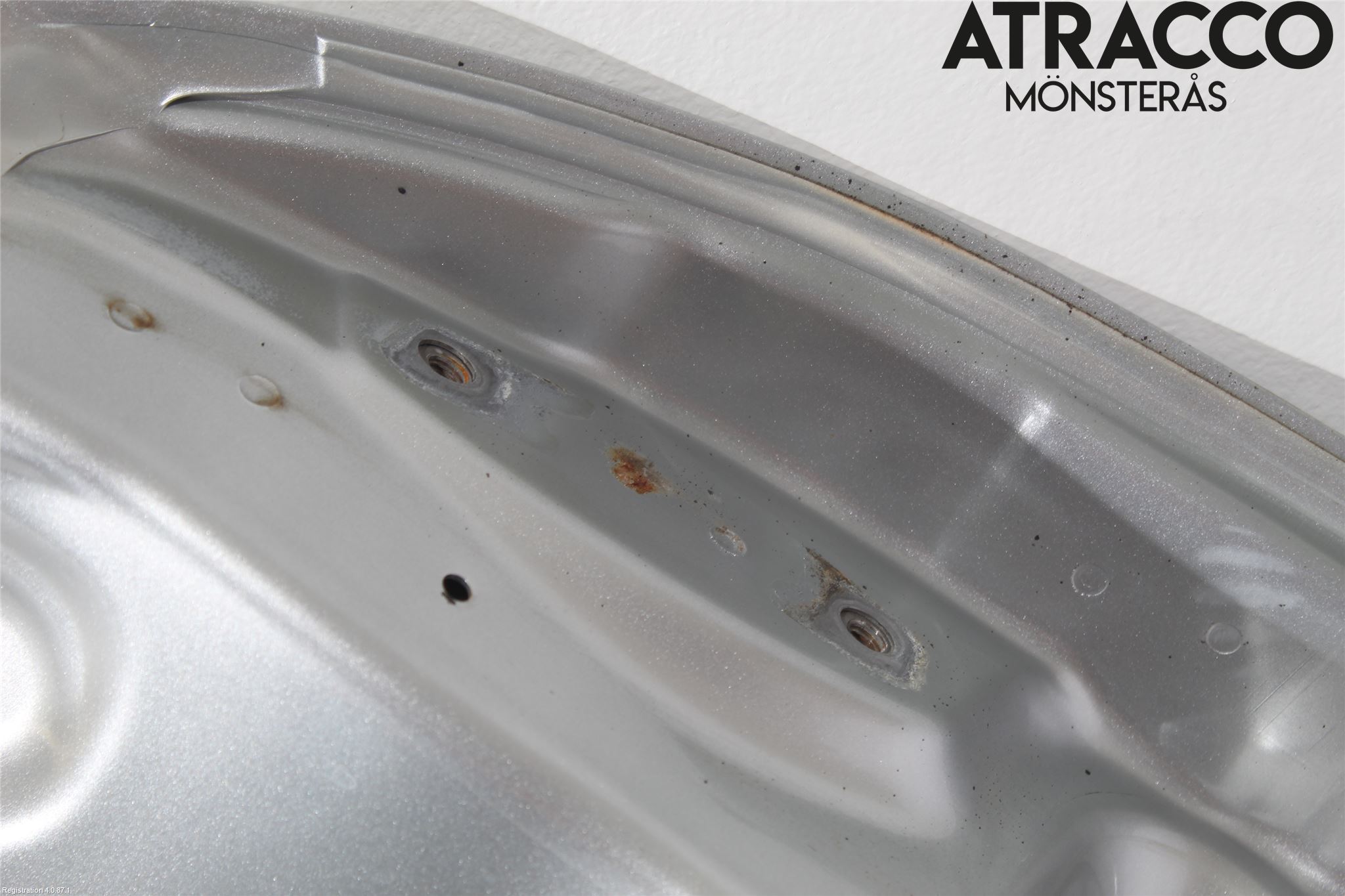 Mazda 6 08-13 Dörr Fram Vänster