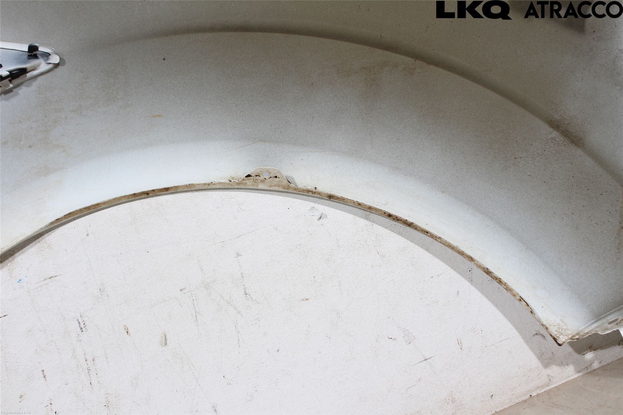 Ford S-MAX 06-15 Skärm Fram Vänster