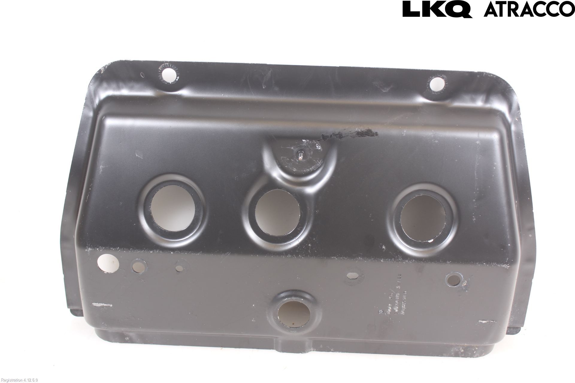 Volkswagen VW ID BUZZ/CARGO 22- Hasplåt Plåt-Plast