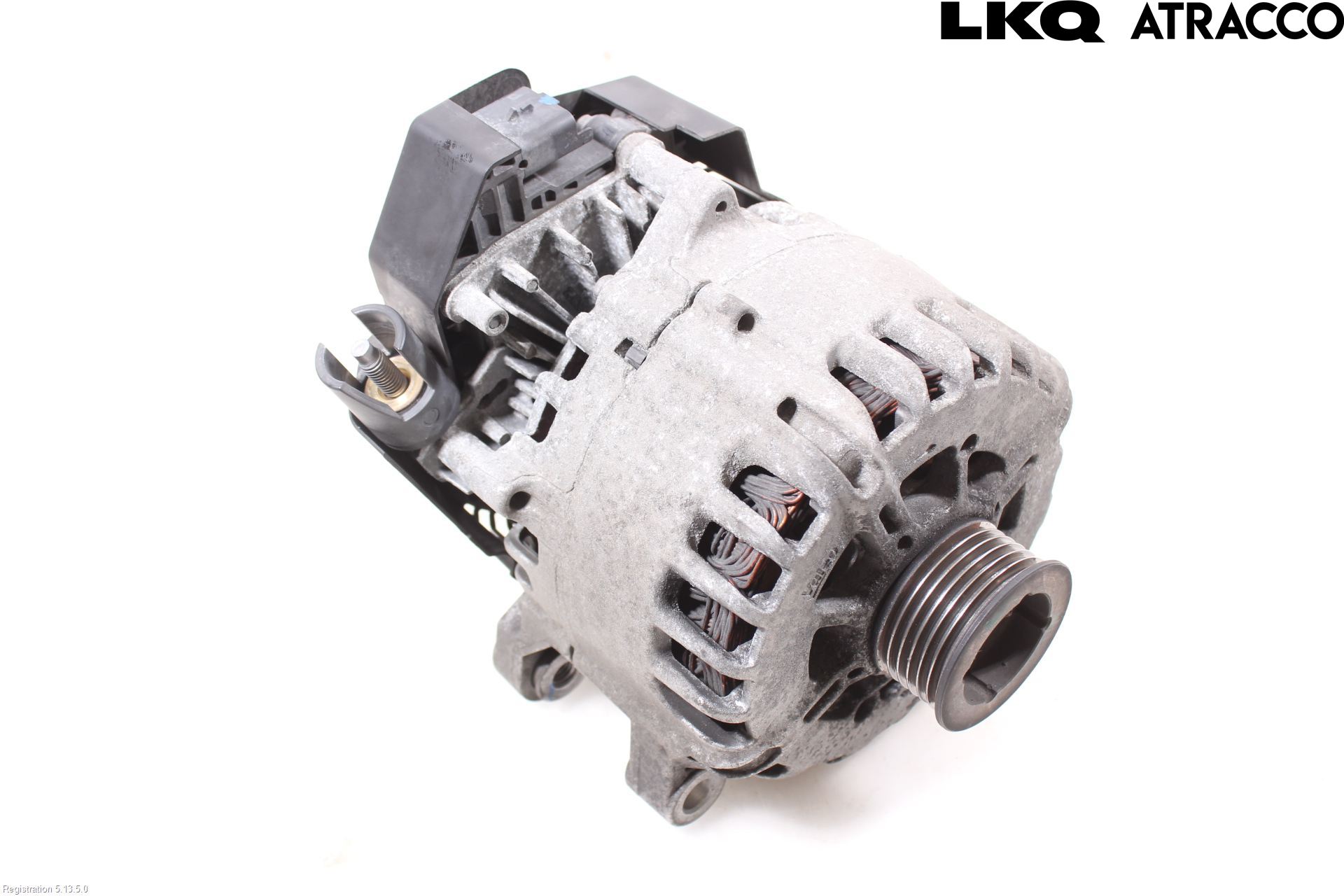 Peugeot 3008 17-24 Generator