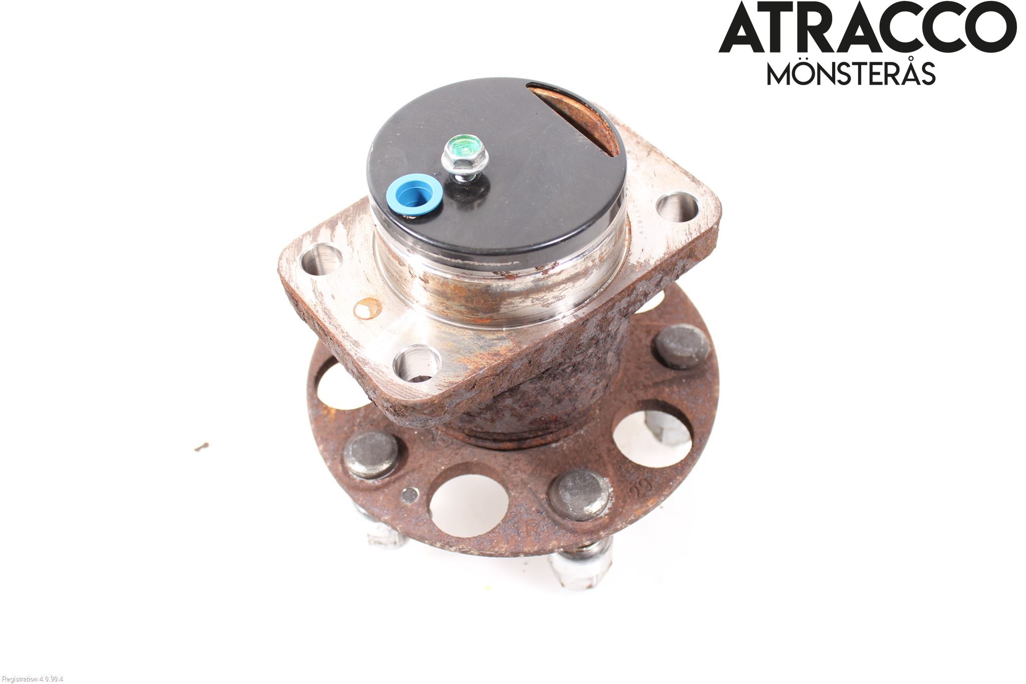 Honda HR-V 15-21 Nav Bak