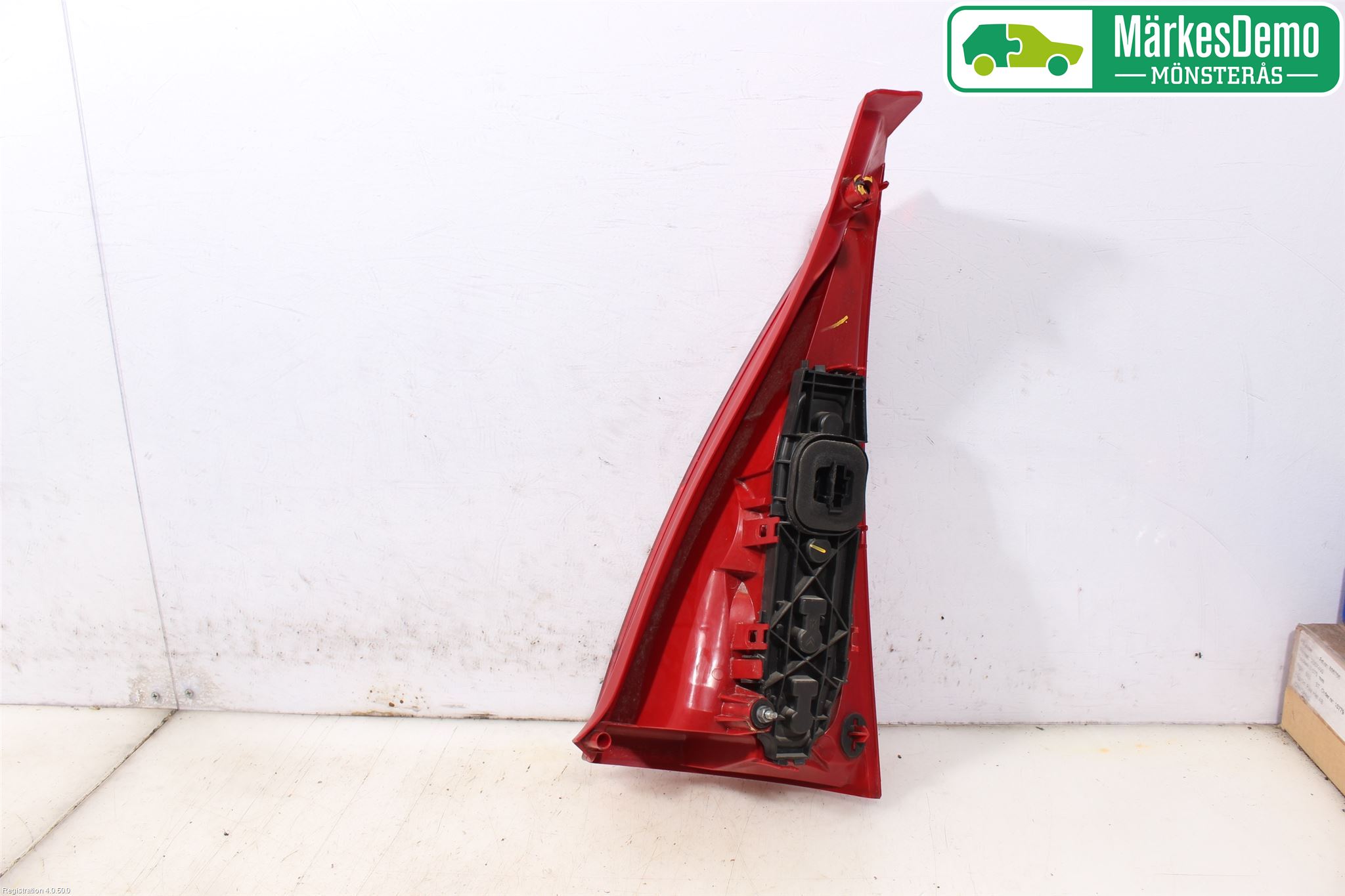 Citroen C3 05-10 Bakljus Vänster