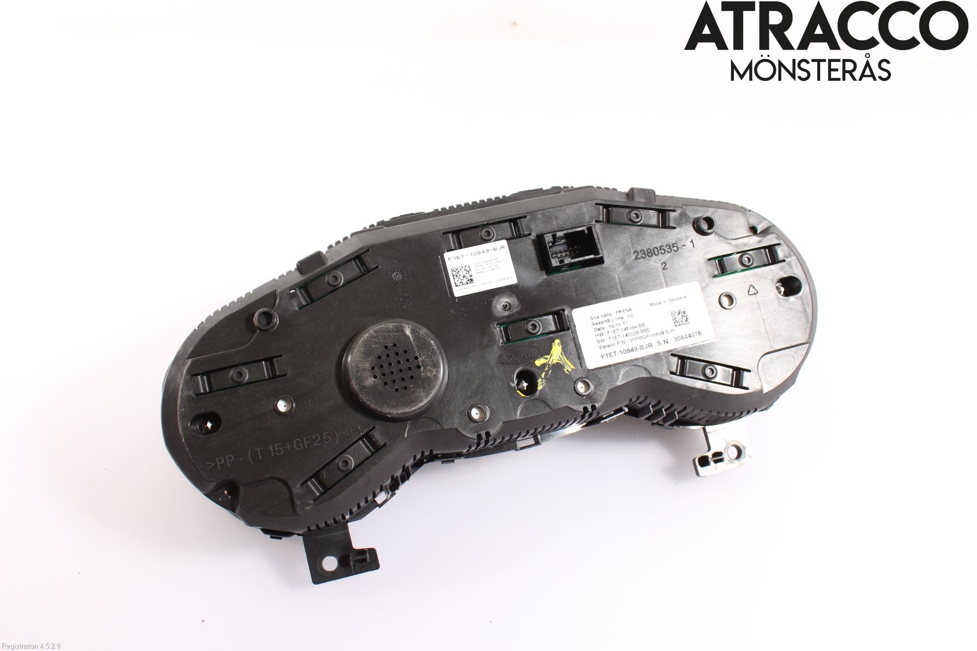 Ford FOCUS 15-18 Instrument Komb