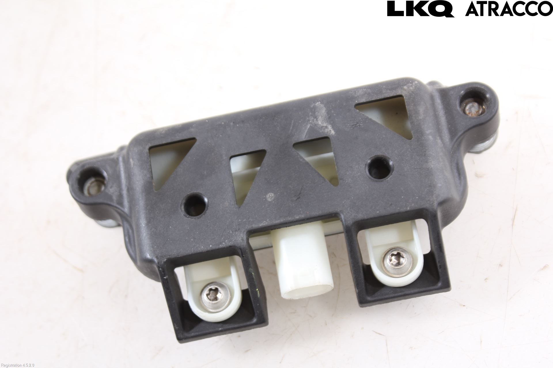 Tesla MODEL S 13- Bakluckehandtag