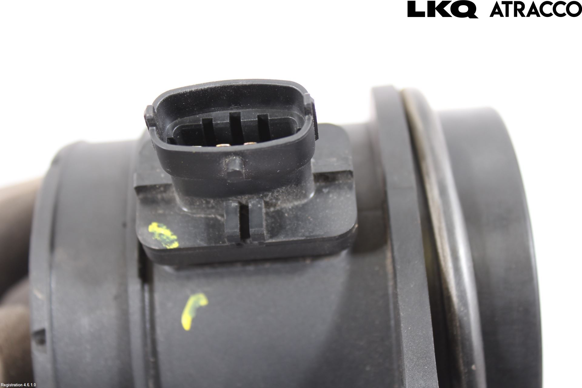 Jaguar F-PACE Injluftmassamätare