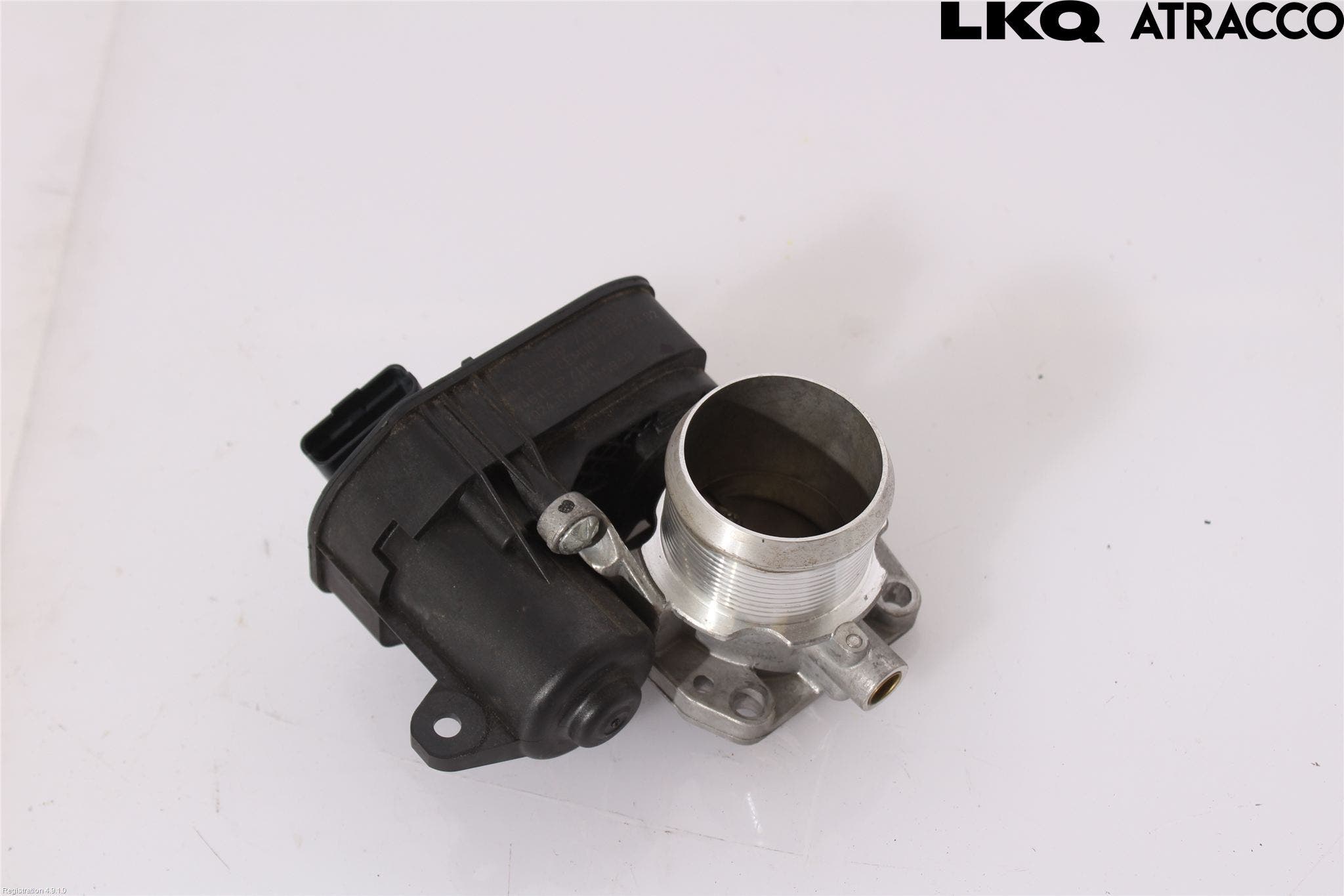 Peugeot 308/E-308 21- Injspjällhus