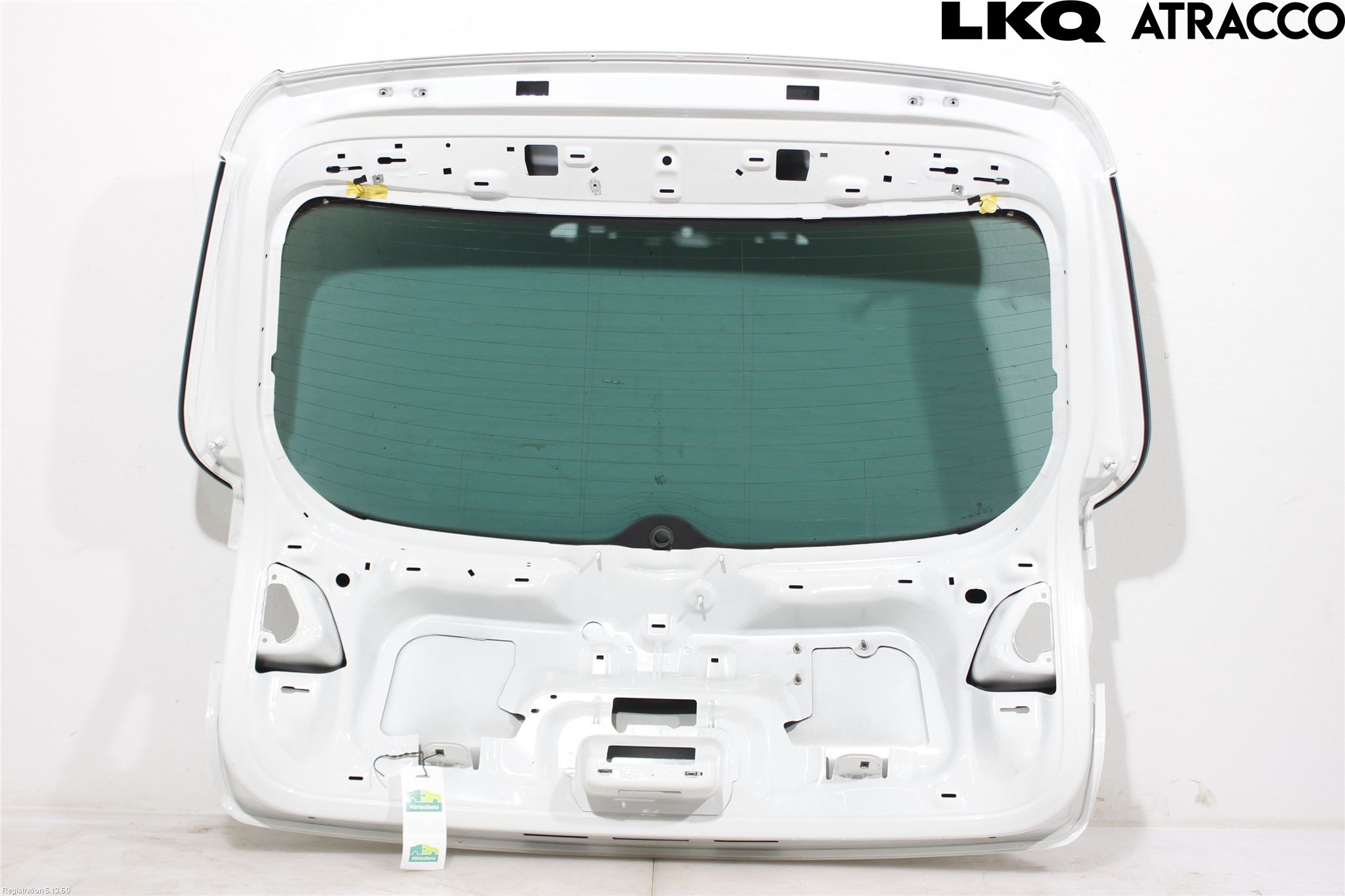 Volkswagen VW TIGUAN 07-16 Baklucka Kombi
