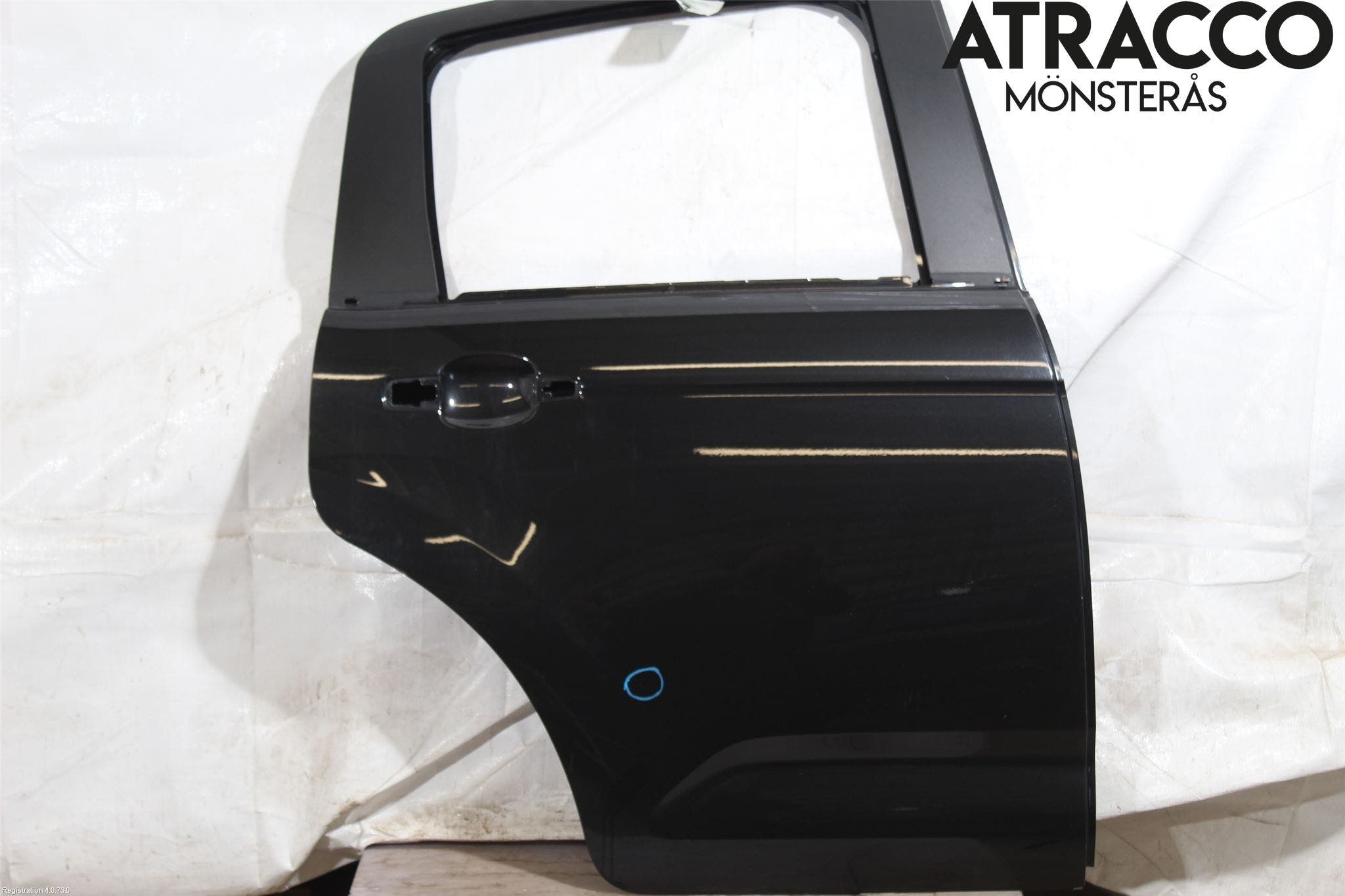 Citroen C3 10-17 Dörr Bak Höger