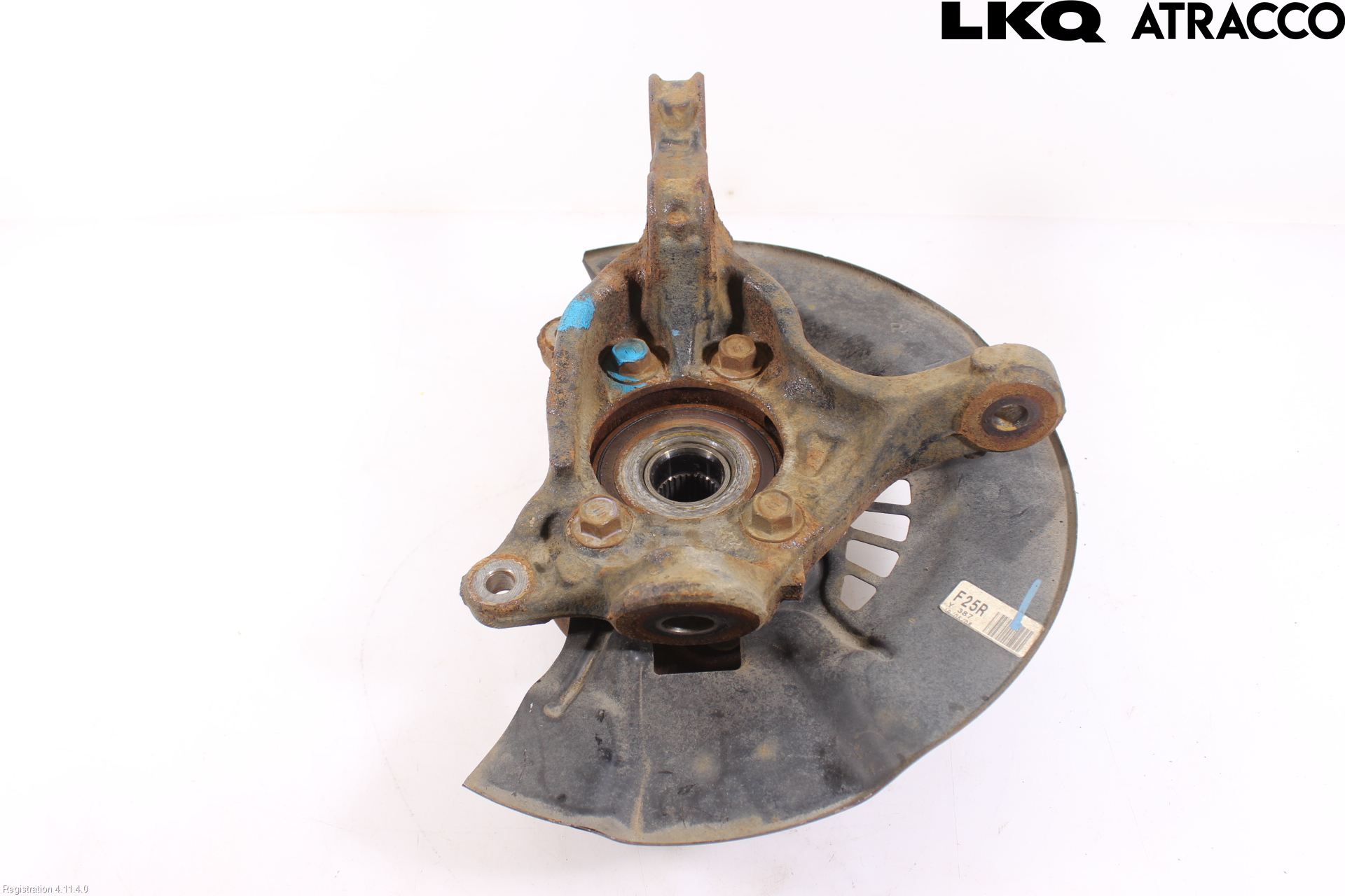 Lexus ES 250/300/330 Styrspindel Lagerhus Hö