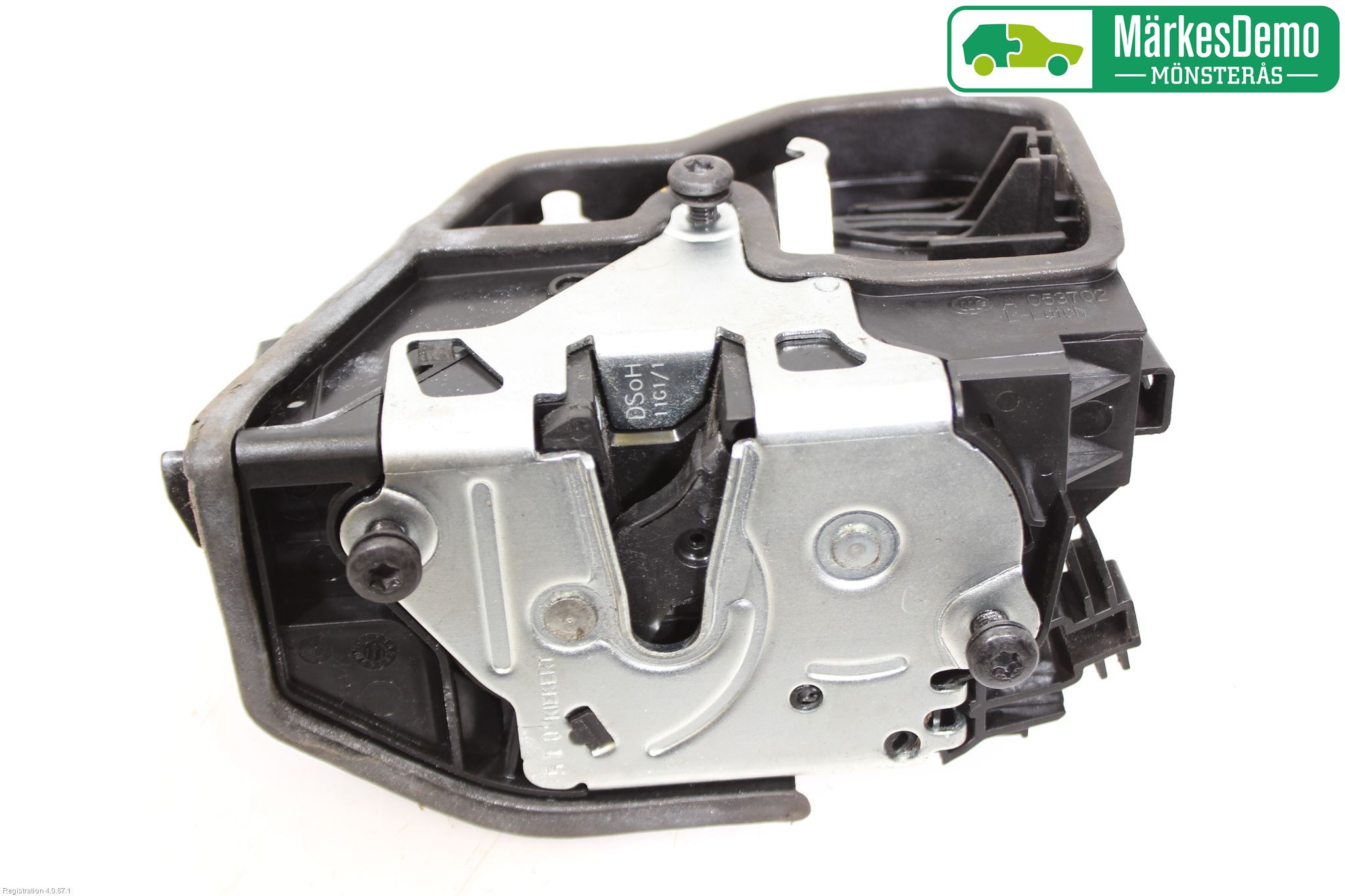 BMW 5 F10/F11/F18 09-17 Låskista-Dörrlås