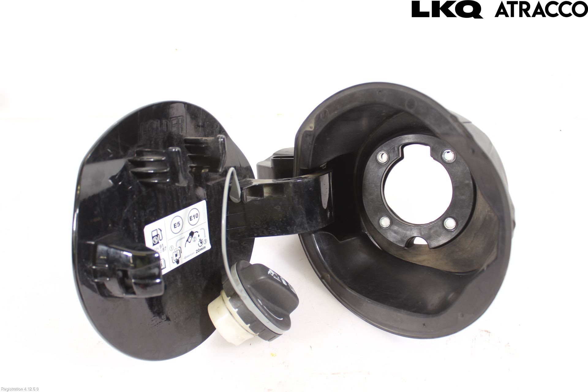 Hyundai IONIQ AE 17-22 Tanklucka