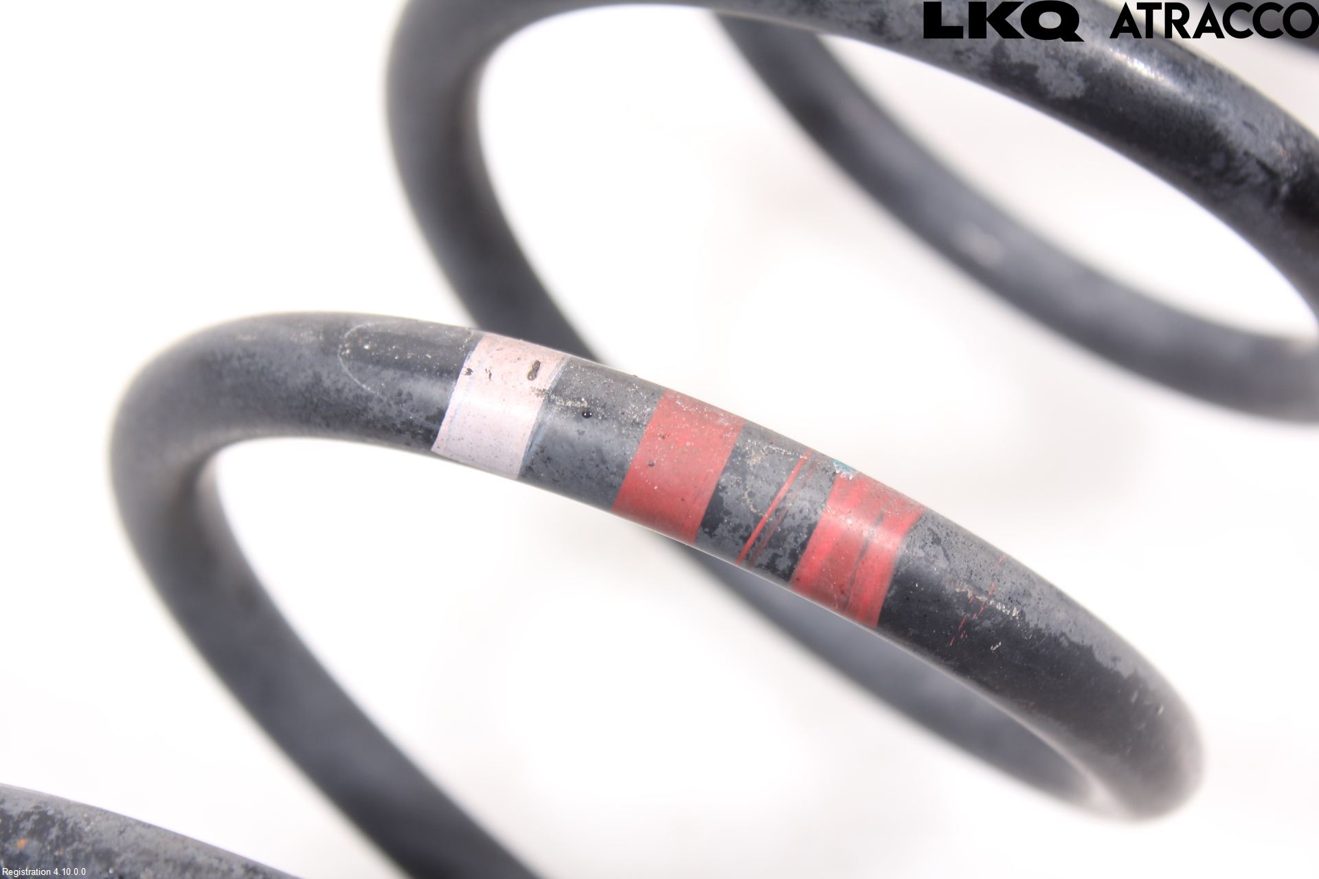 Volvo C30 07-10 Fjäder Bak