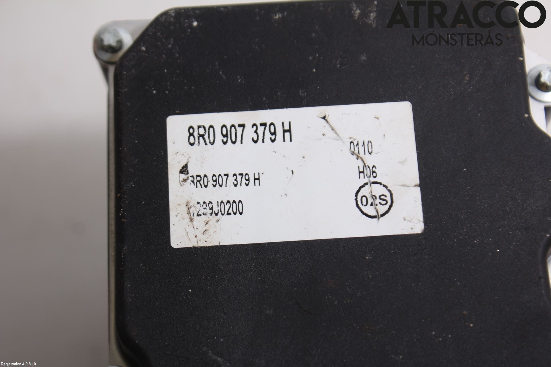 Audi Q5 09-16 Abs Hydraulaggregat