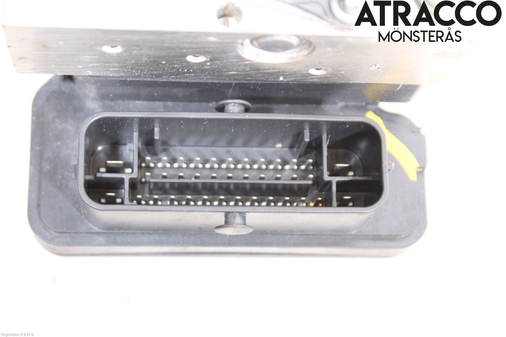 Volkswagen VW POLO 10-17 Abs Hydraulaggregat