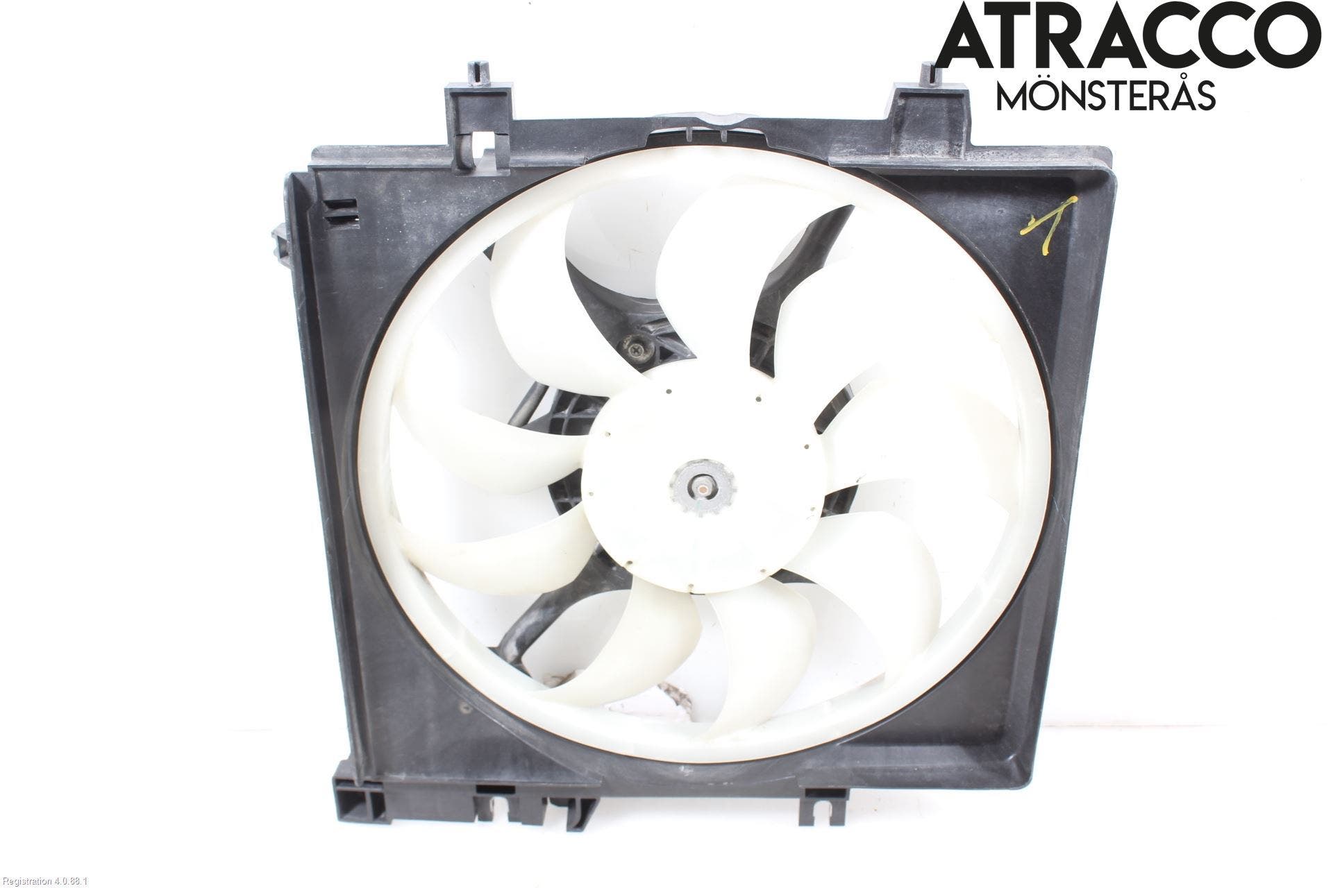 Subaru XV 12-17 Kylfläkt El