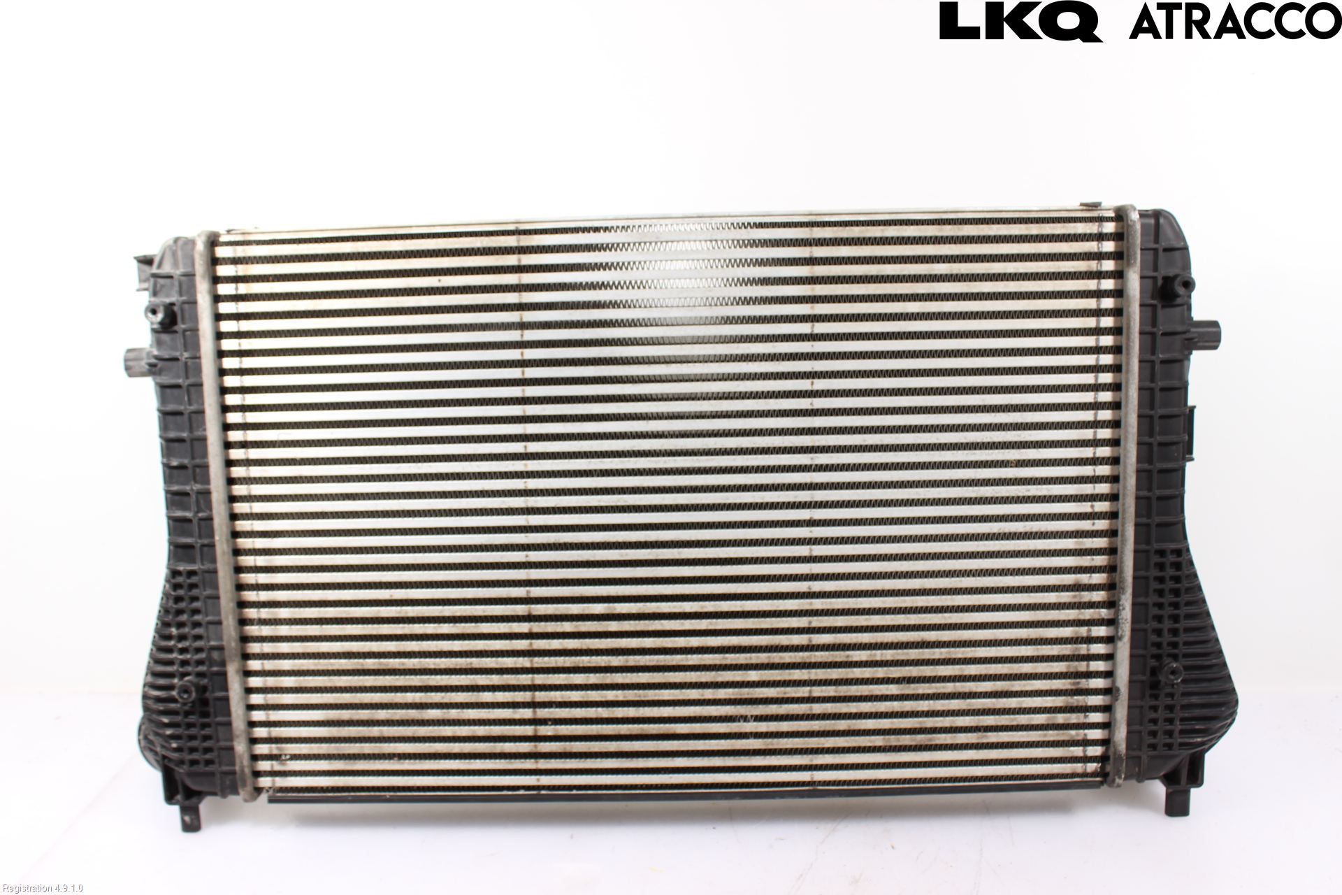 Volkswagen VW PASSAT 11-14 Laddluft-Intercooler Kyl