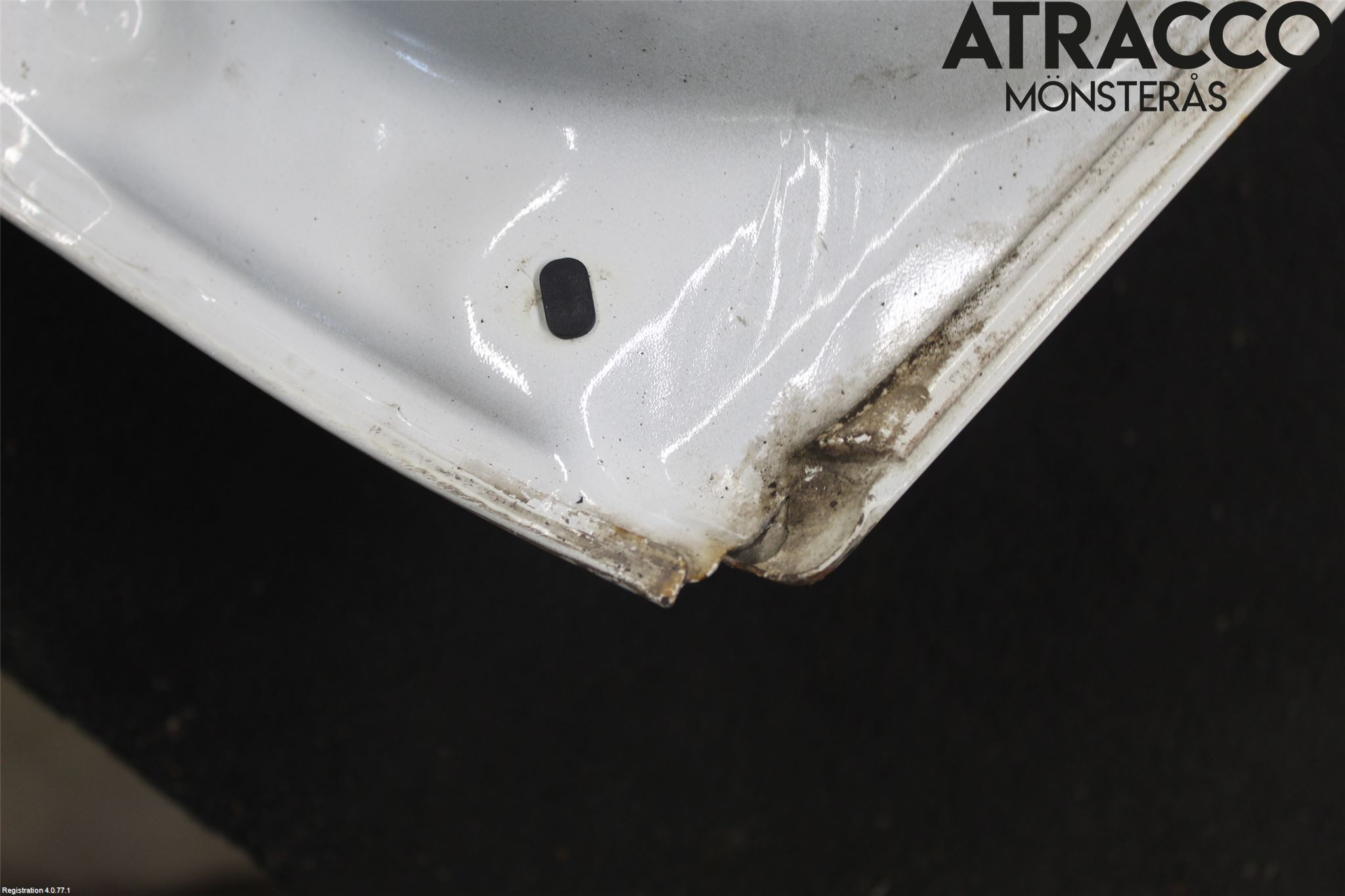 Peugeot 3008 09-16 Dörr Fram Vänster