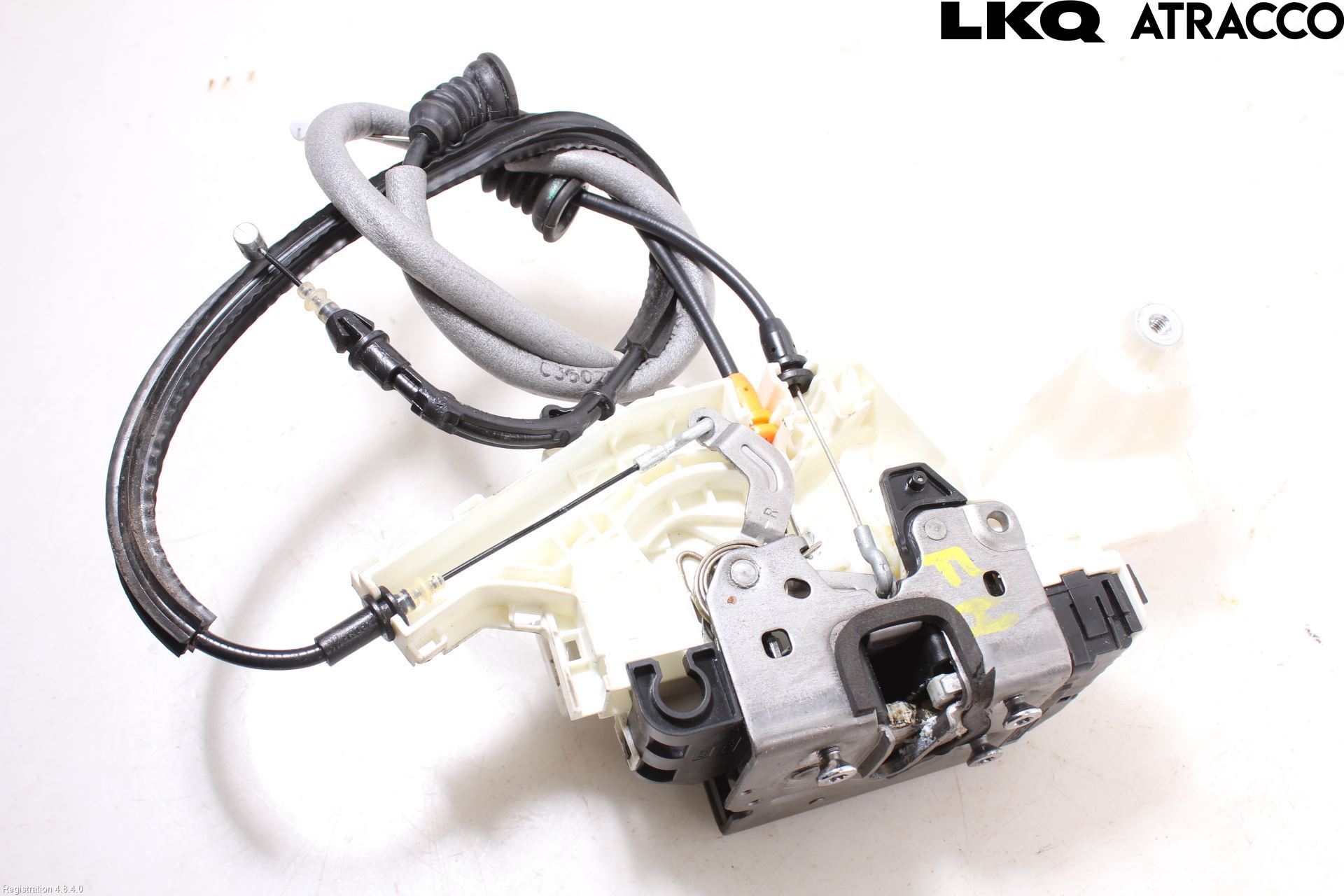 Jeep RENEGADE Låskista-Dörrlås