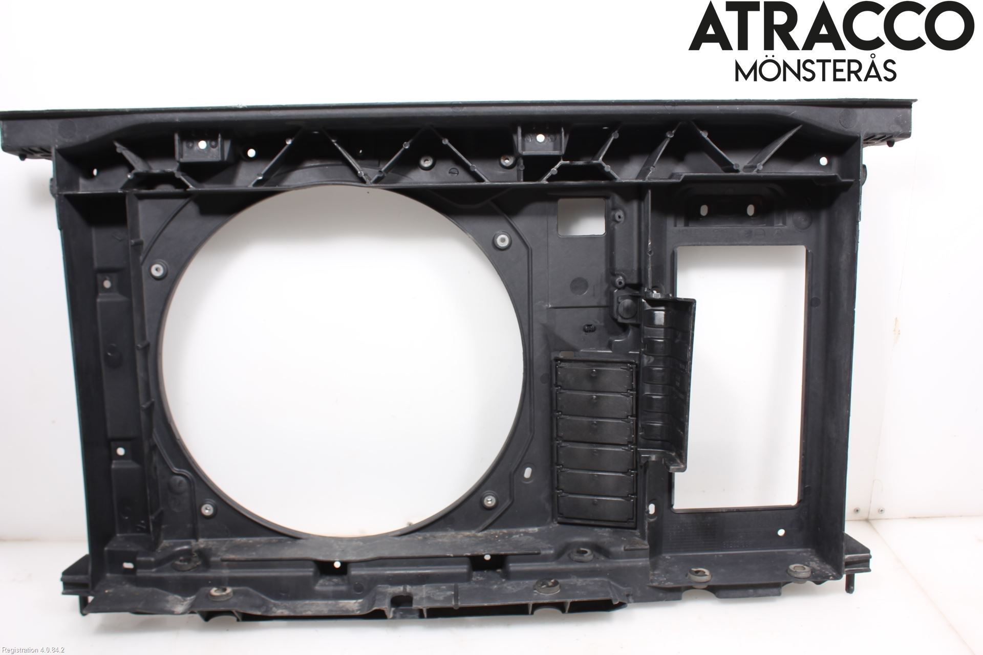 Peugeot 308 08-13 Front Huvlåsplåt-Balk