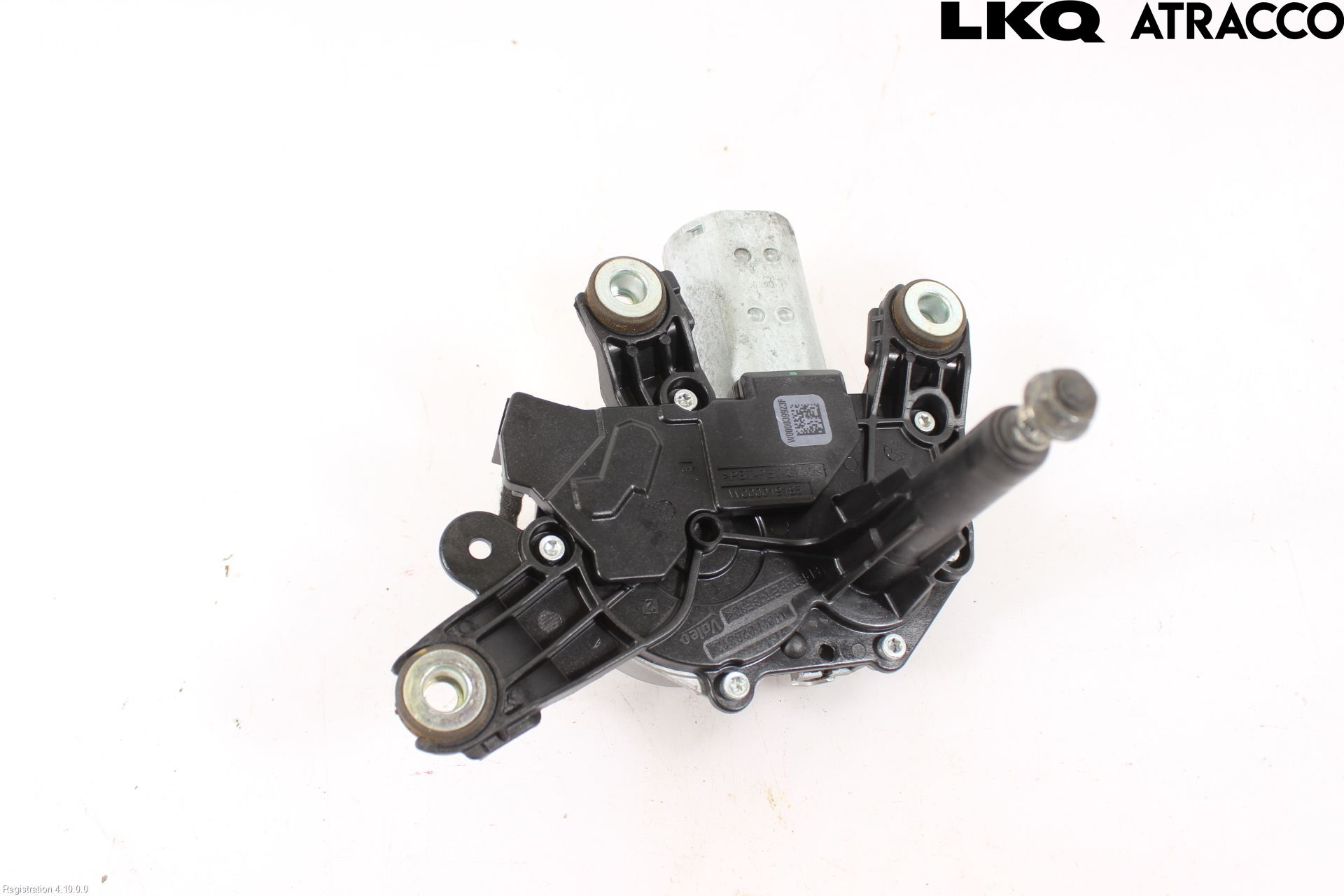 Nissan QASHQAI 14-17 Torkarmotor Baklucka