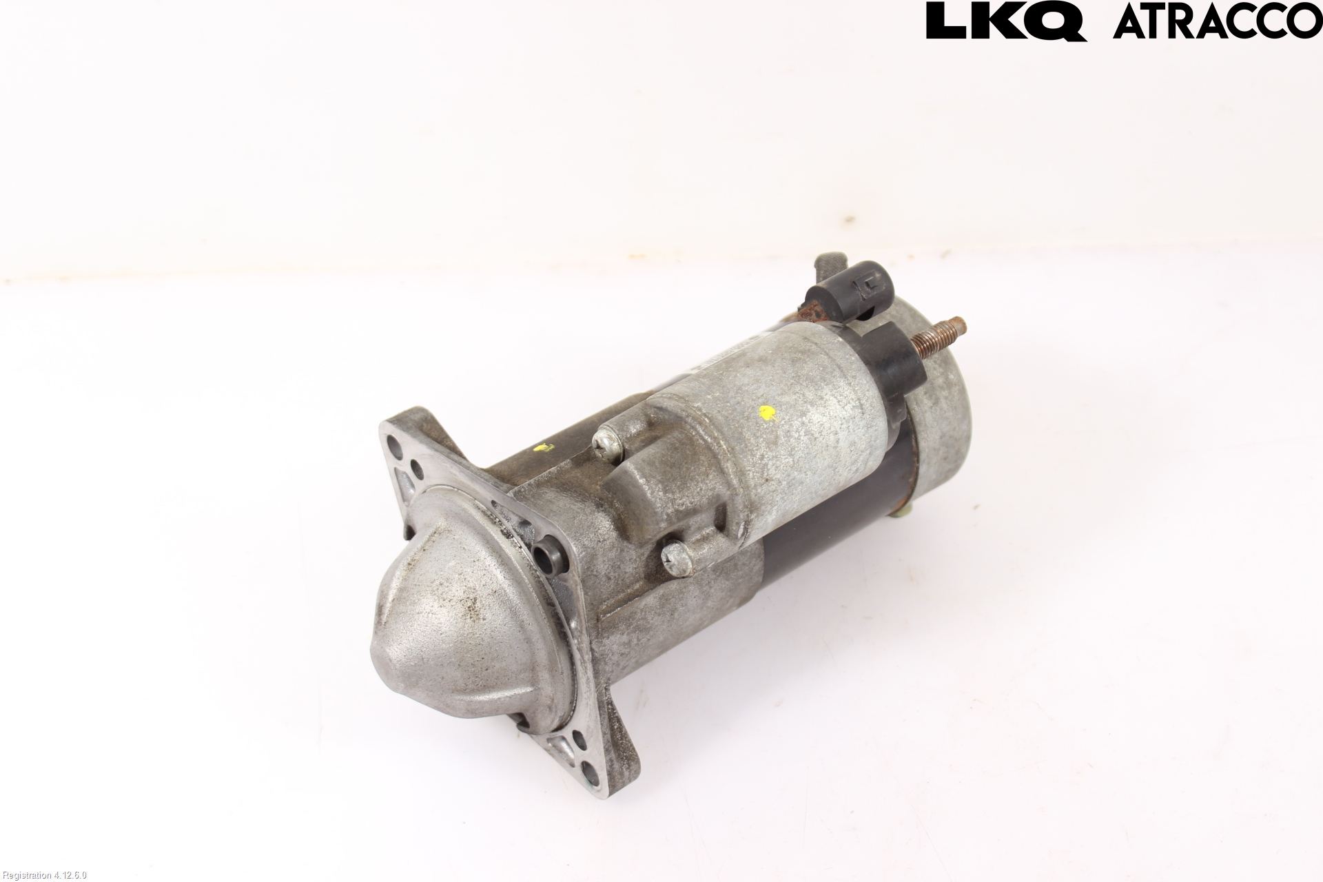 Fiat FREEMONT Startmotor Diesel