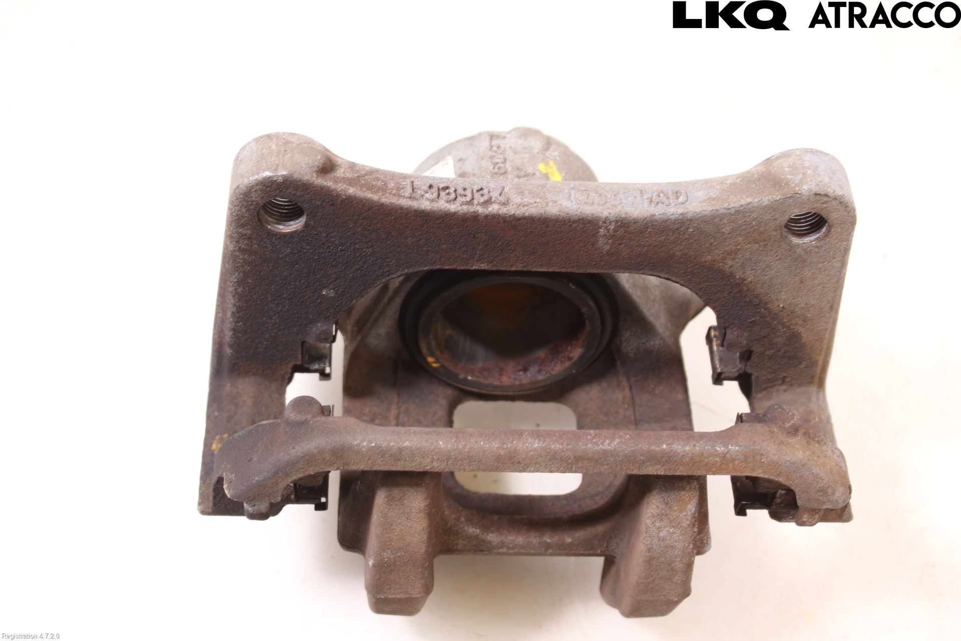 Volkswagen VW ID.3 21- Bromsok Fram Höger