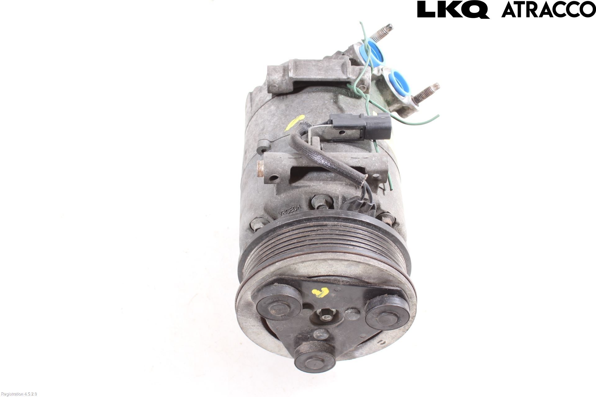 Landrover LAND ROVER RANGE ROVER EVOQUE (L538) 11-18 Ac Kompressor