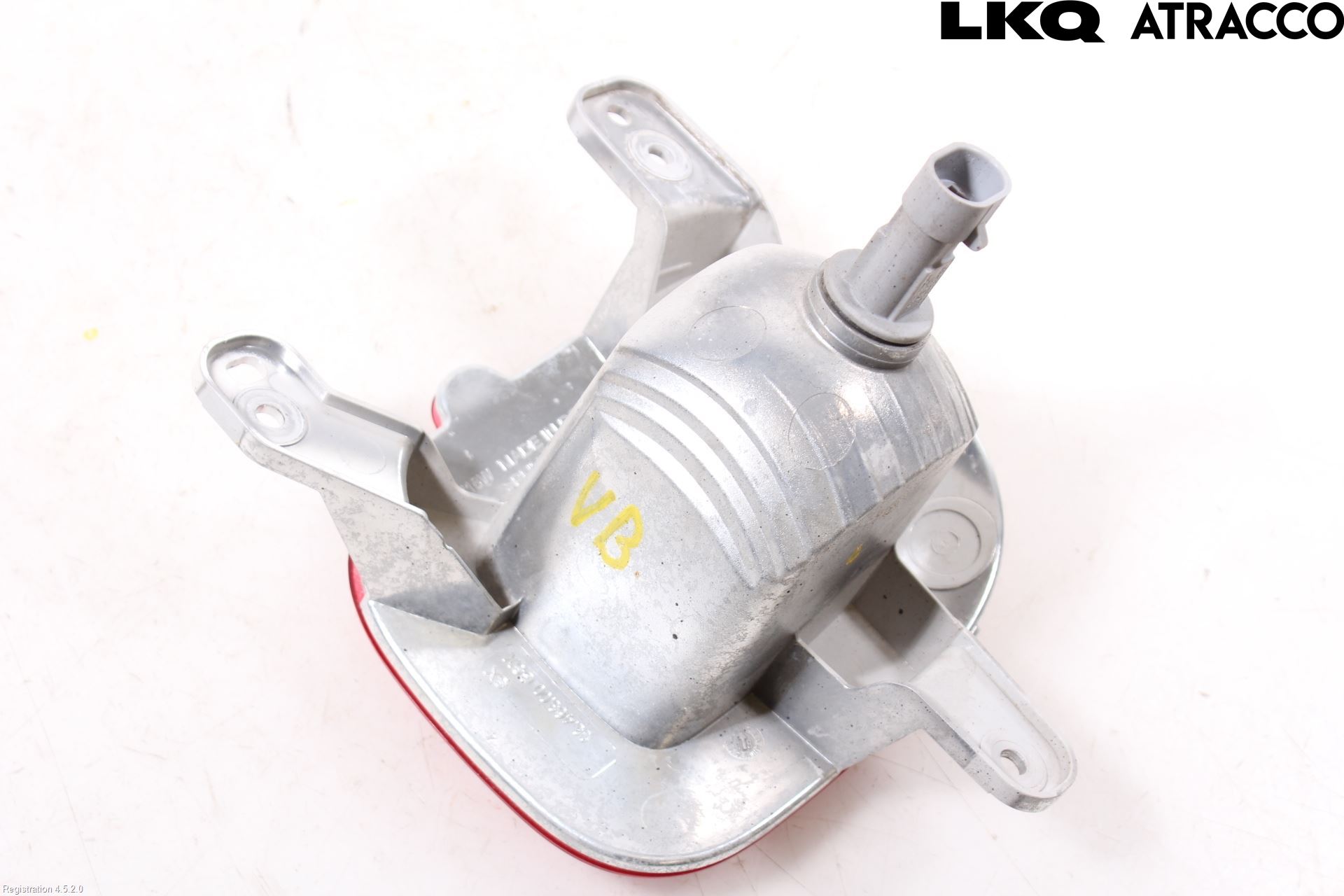 Jeep RENEGADE Dimljus/Reflex Bak