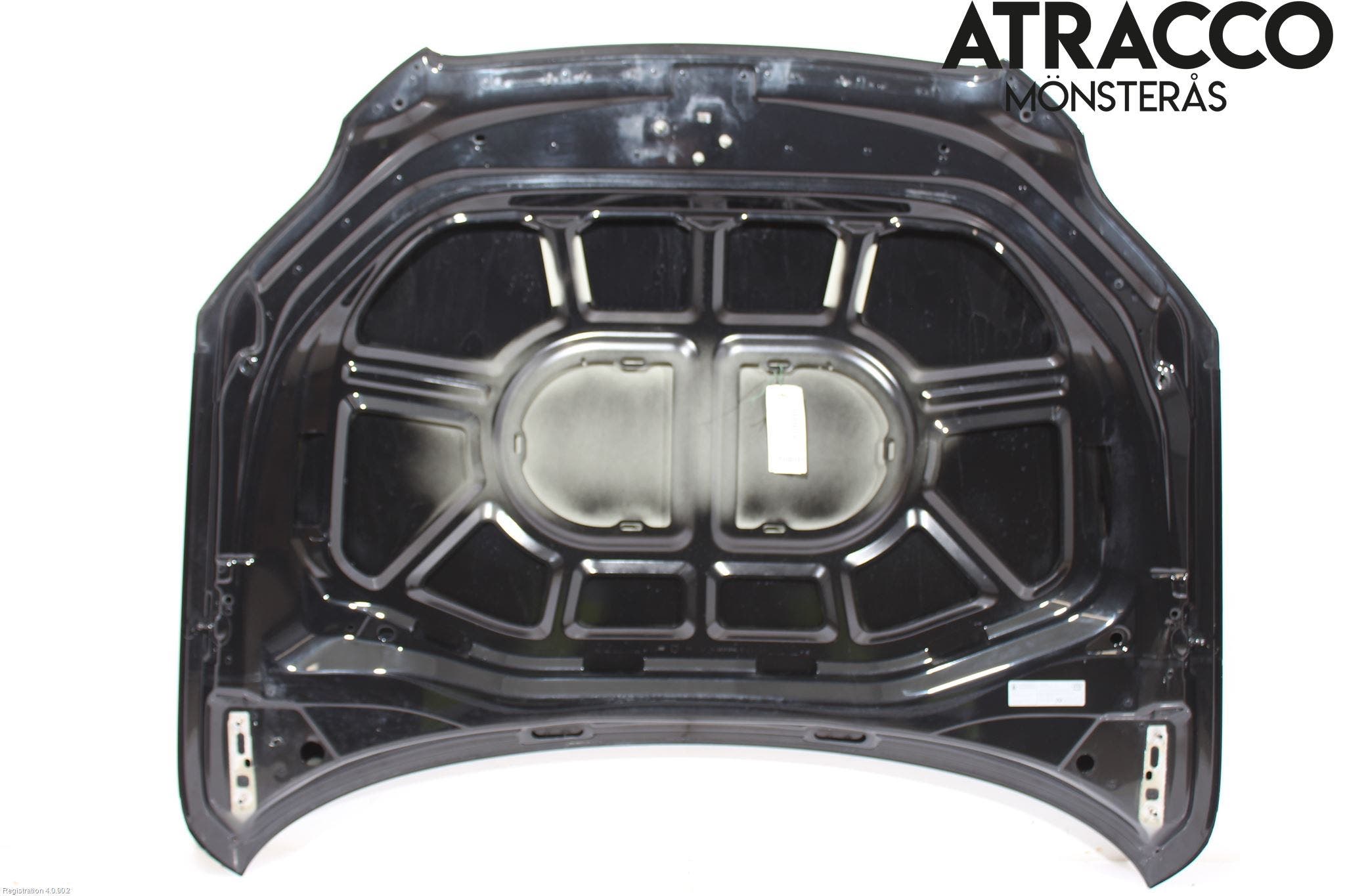 Audi Q7/SQ7 Huv Fram