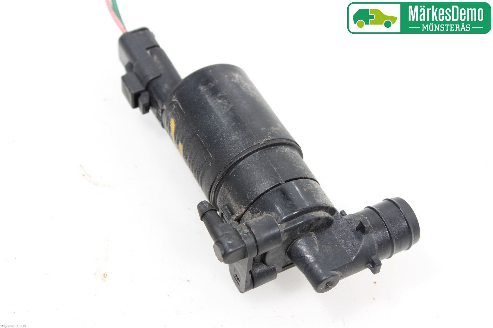 Peugeot 107 Spolarpump Baklucka