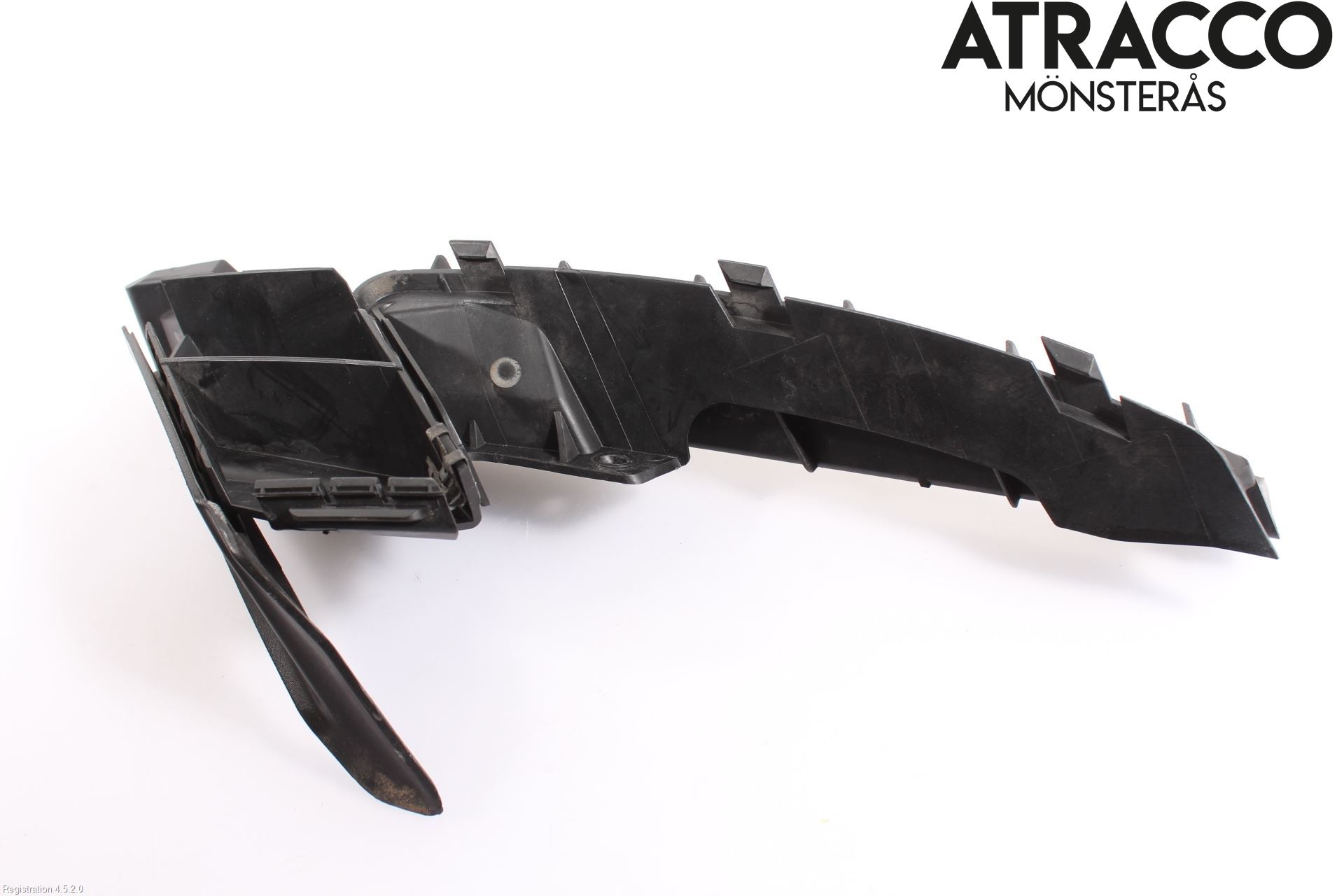 Peugeot 306 Stötfångarfäste Bak Vä