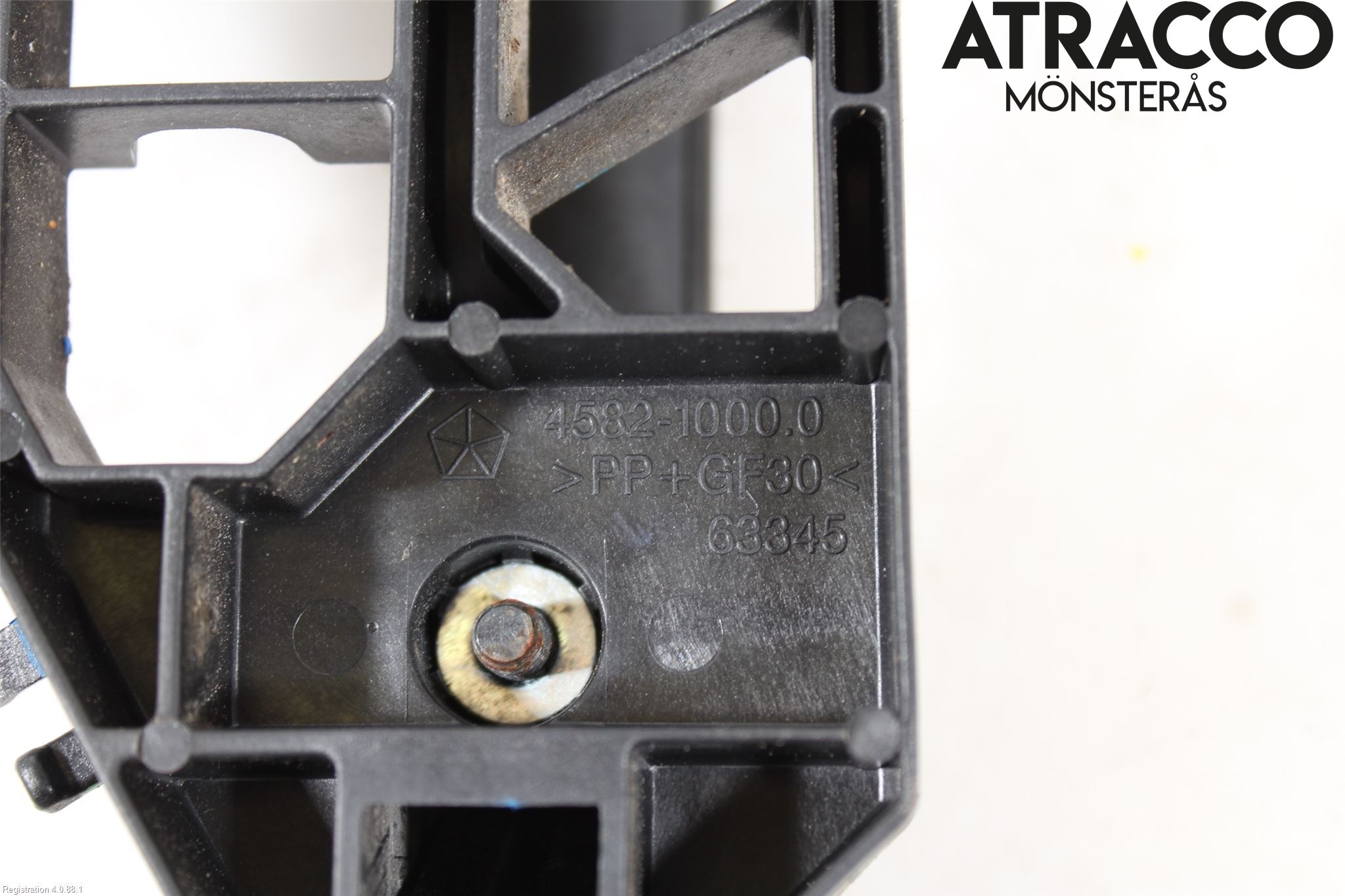 Fiat FREEMONT Dörrhandtag Yttre Vä