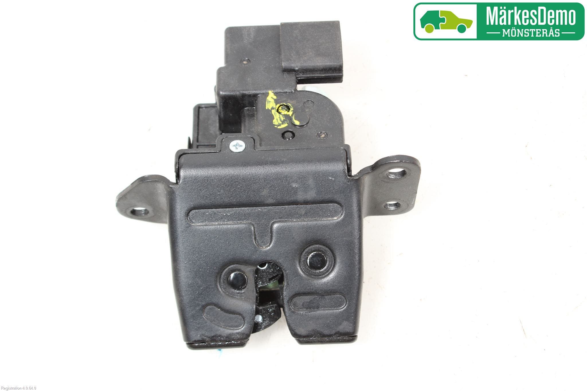 Kia CEED 12-18 Låskista Baklucka