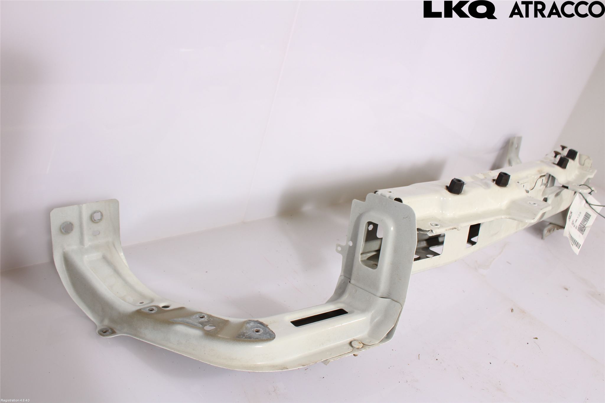 Opel COMBO D 12-18 Front Huvlåsplåt-Balk