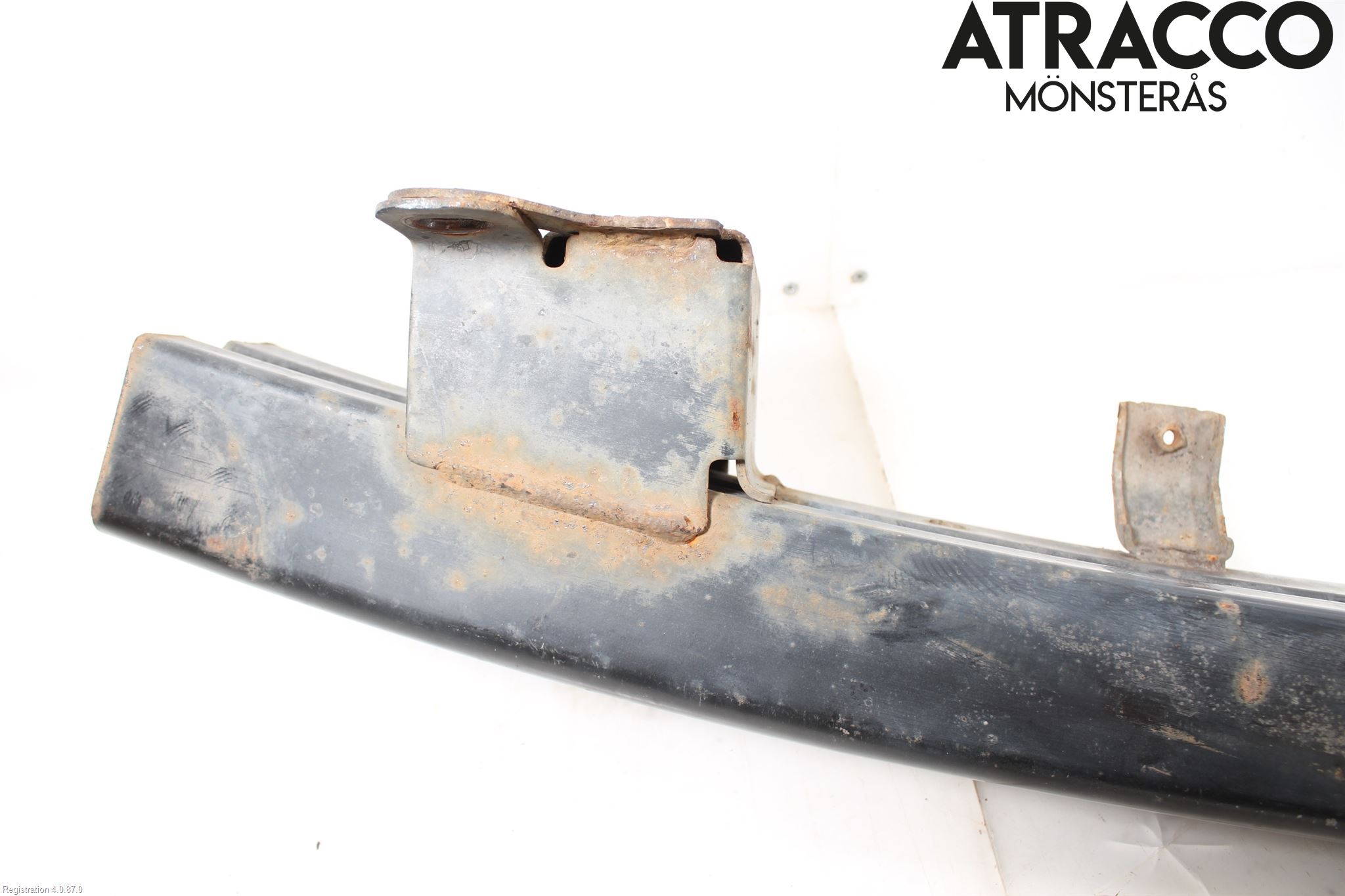 Nissan NAVARA 05-16 Stötfångarbalk Fram