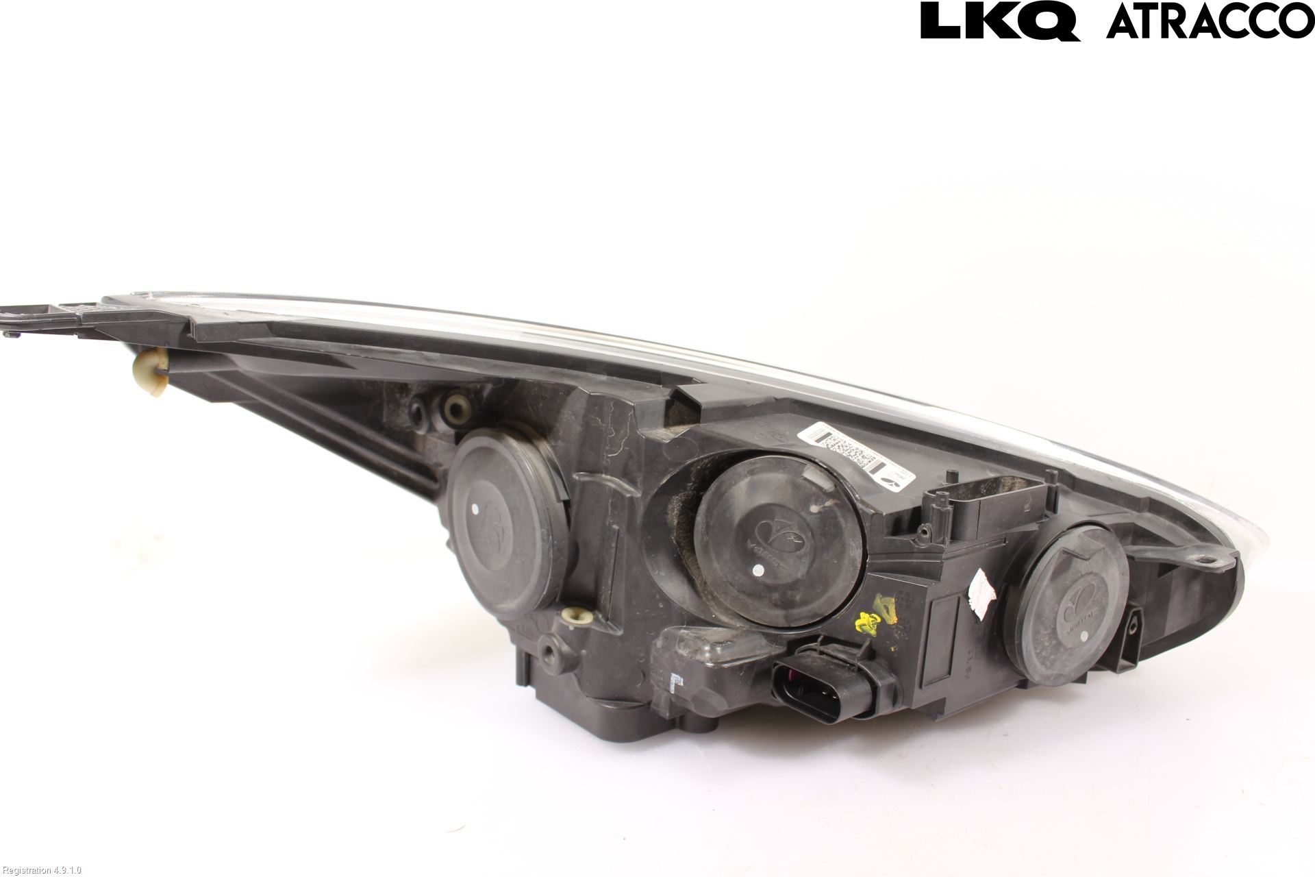 Ford FOCUS 15-18 Strålkastare Vänster