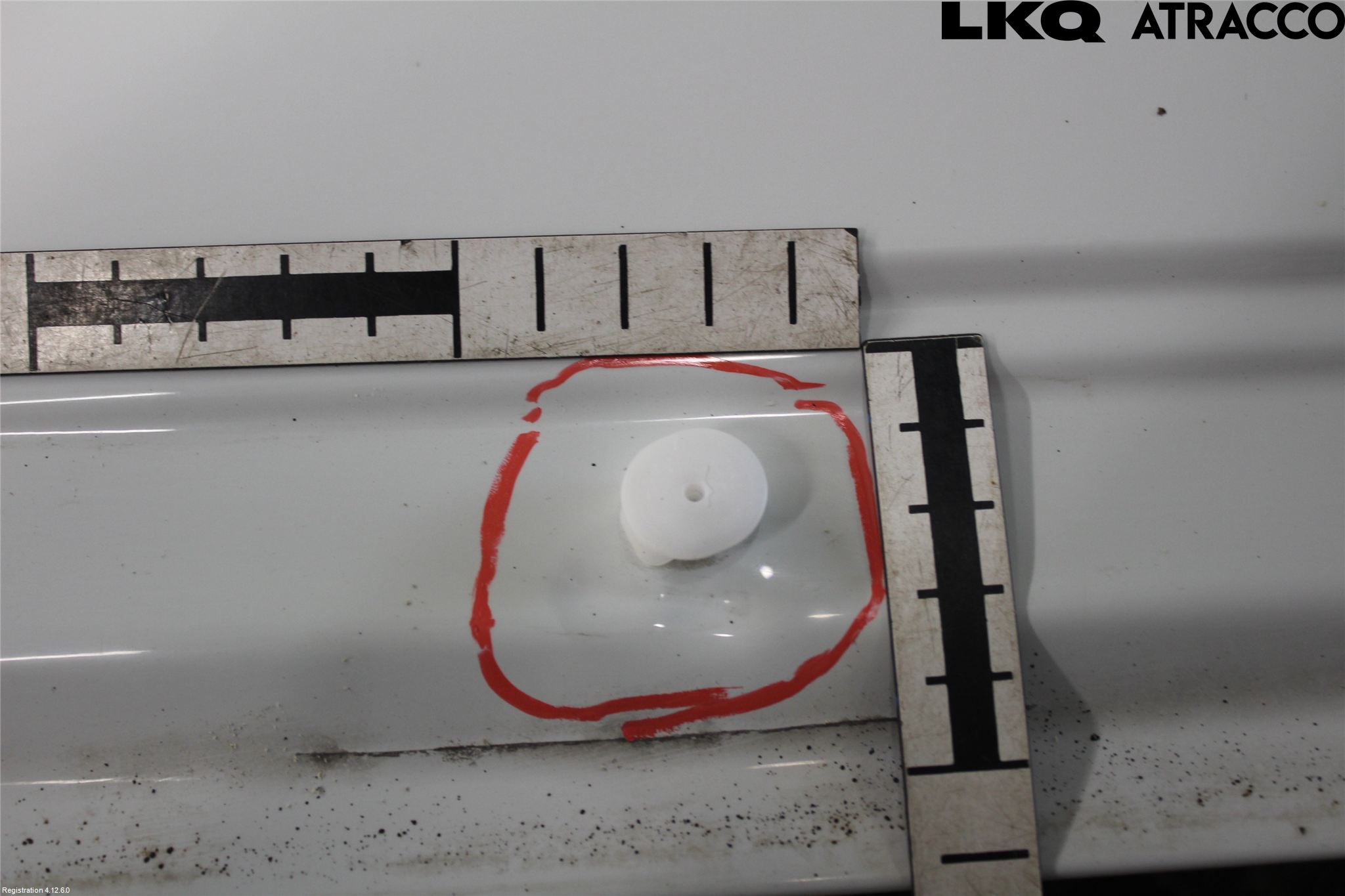 Volvo XC70 08-13 Dörr Fram Höger