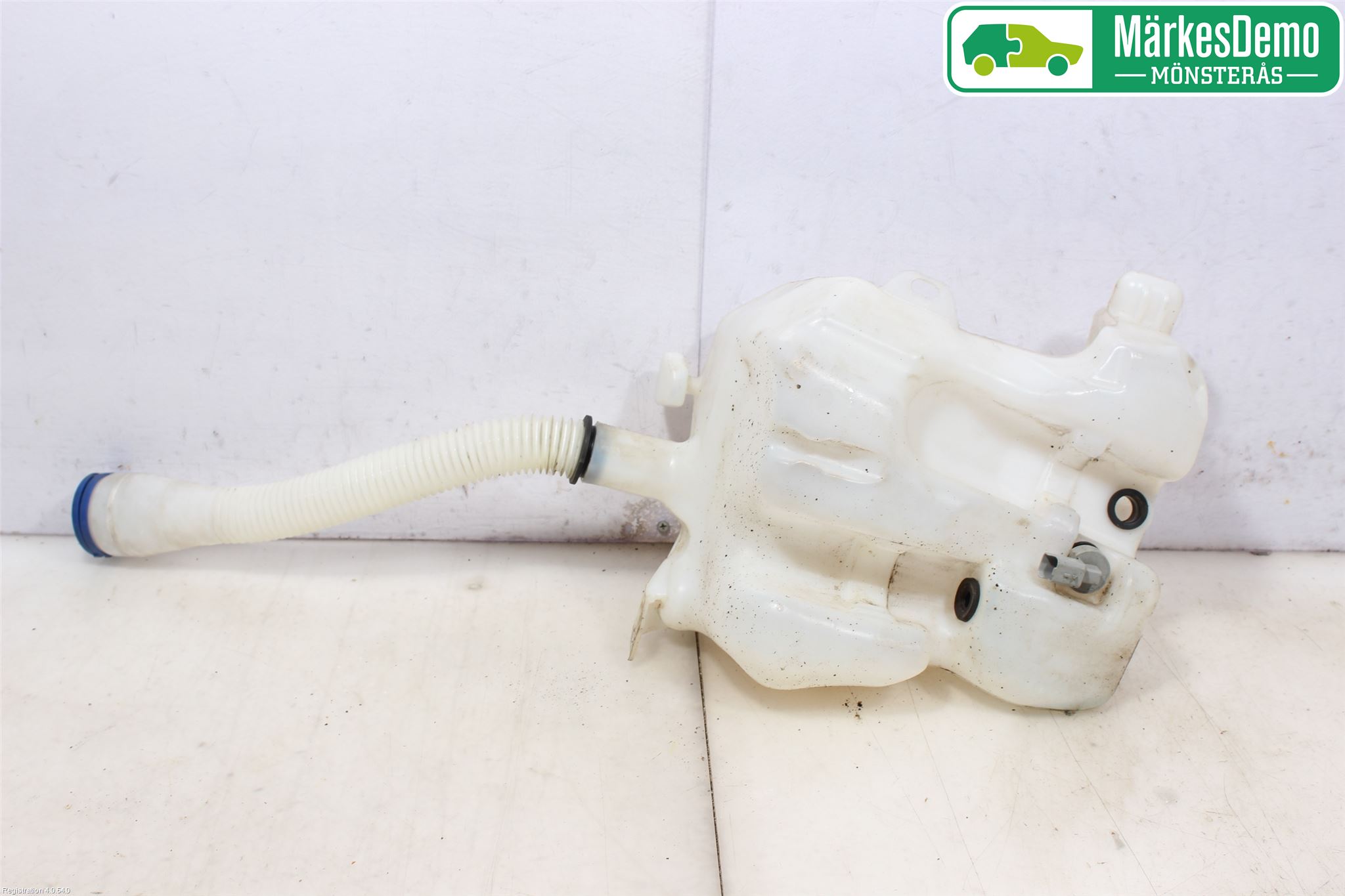 Citroen C4 GRAND PICASSO 07-13 Spolartank Vindruta
