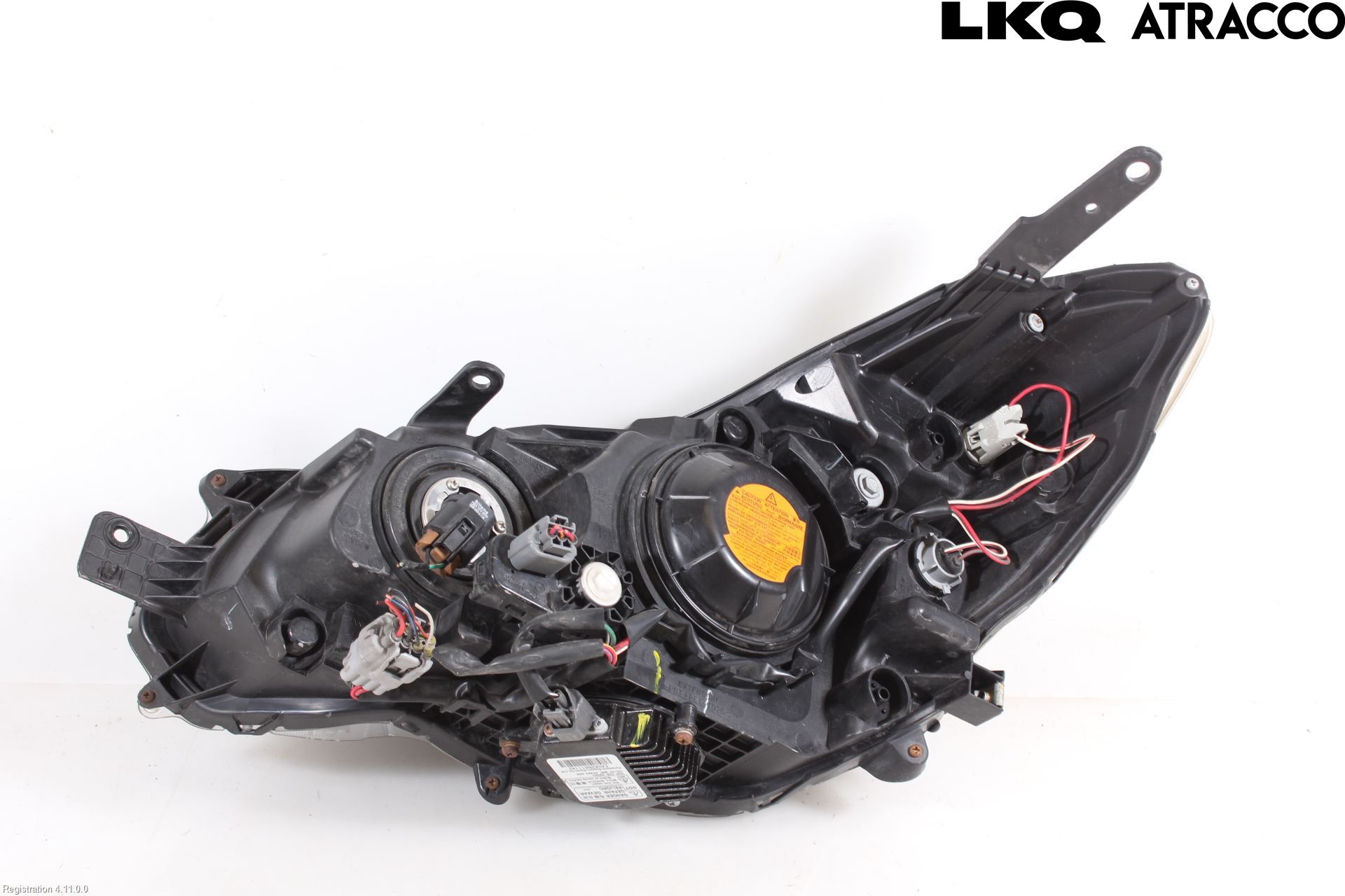 Subaru XV 12-17 Strålkastare Höger