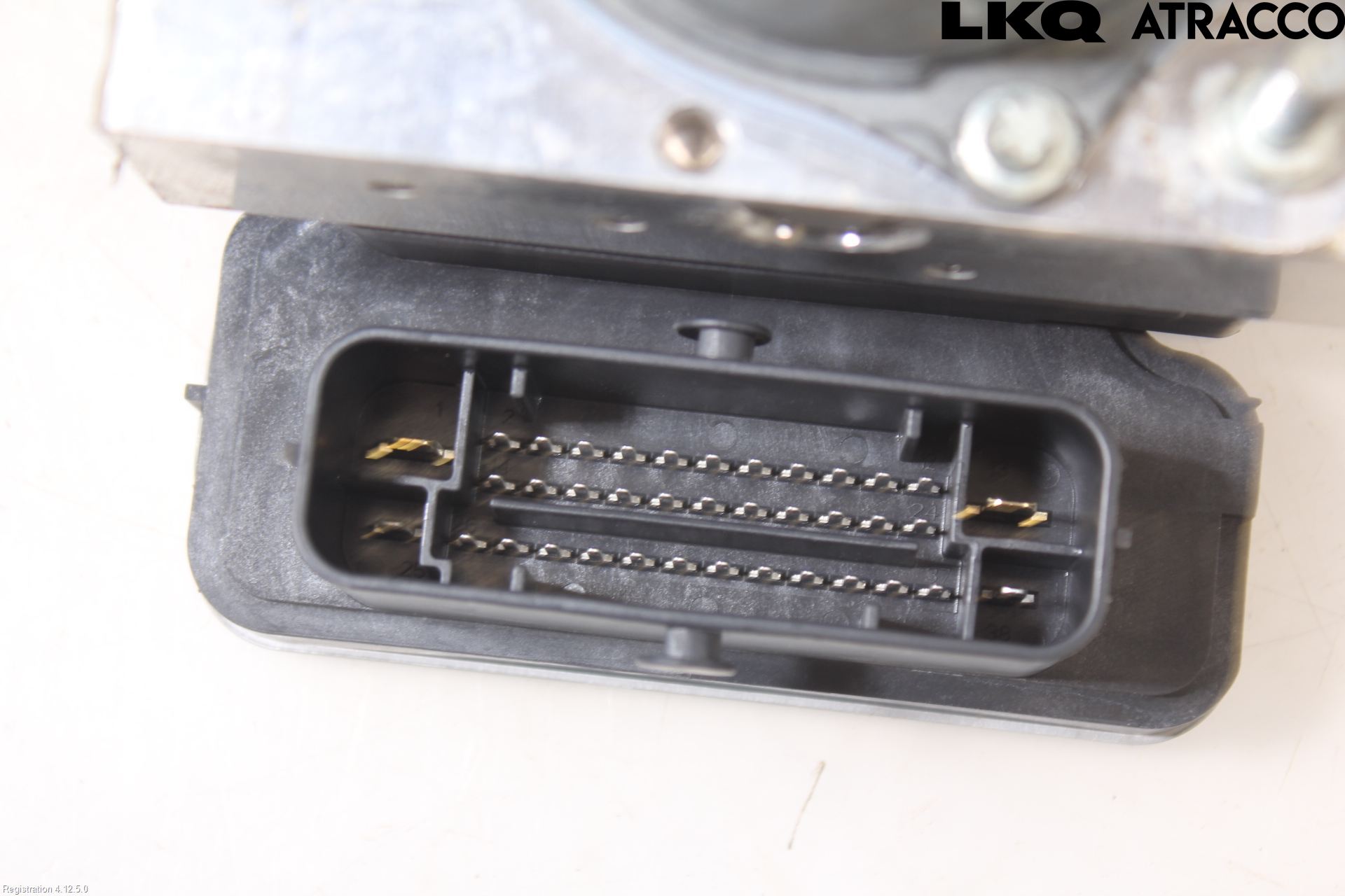 Isuzu D-MAX Abs Hydraulaggregat